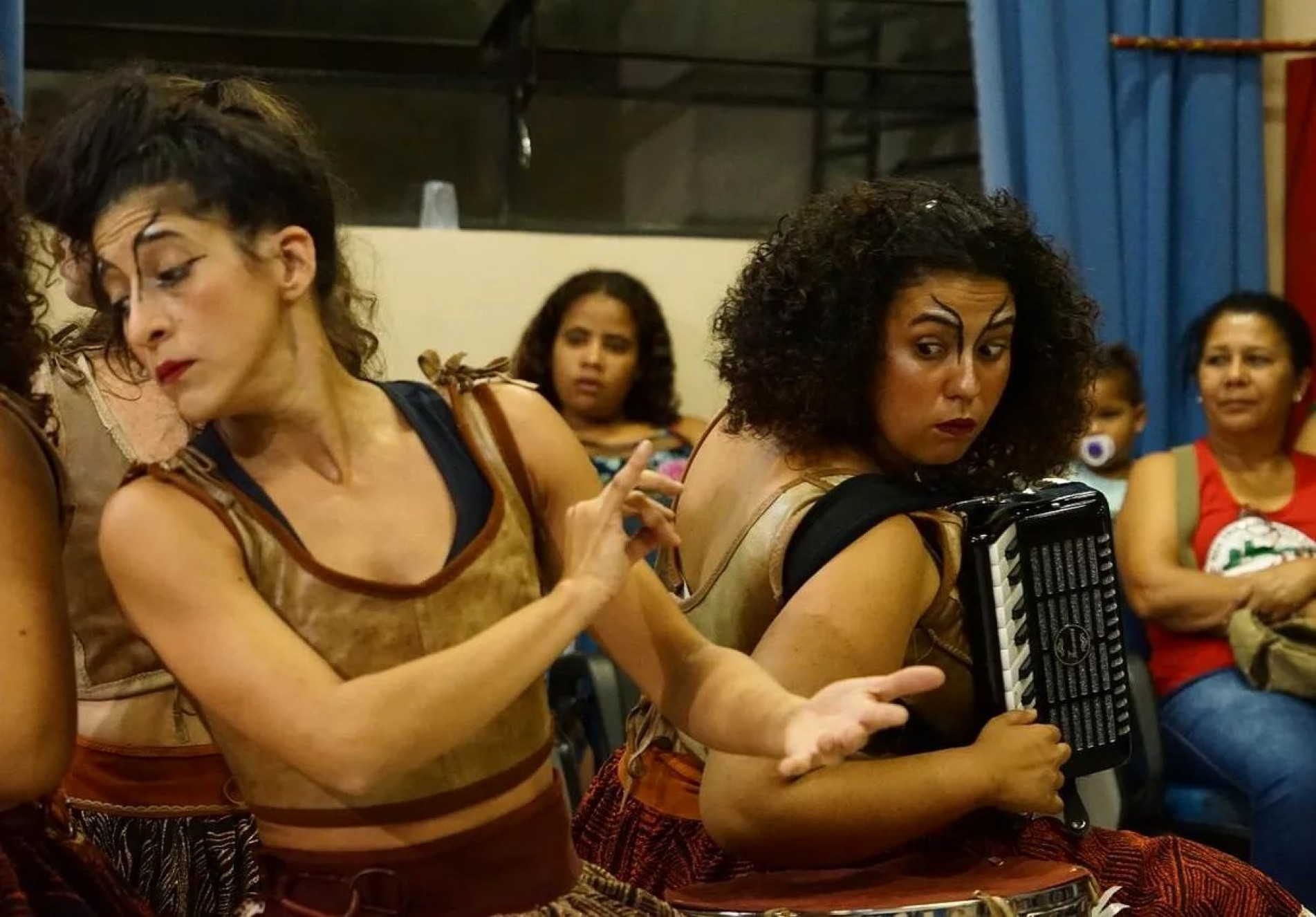 Sesc também terá apresentações, como 