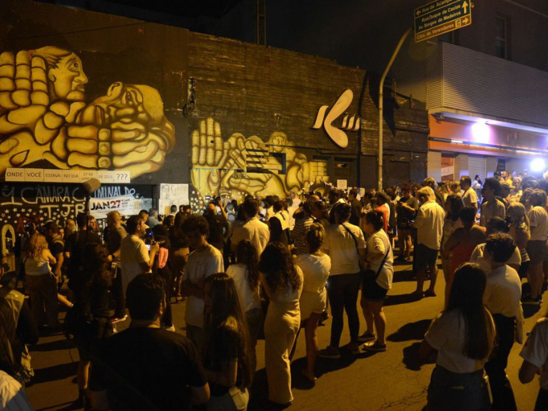 Em 2013, incêndio no local deixou 242 mortos e 600 feridos