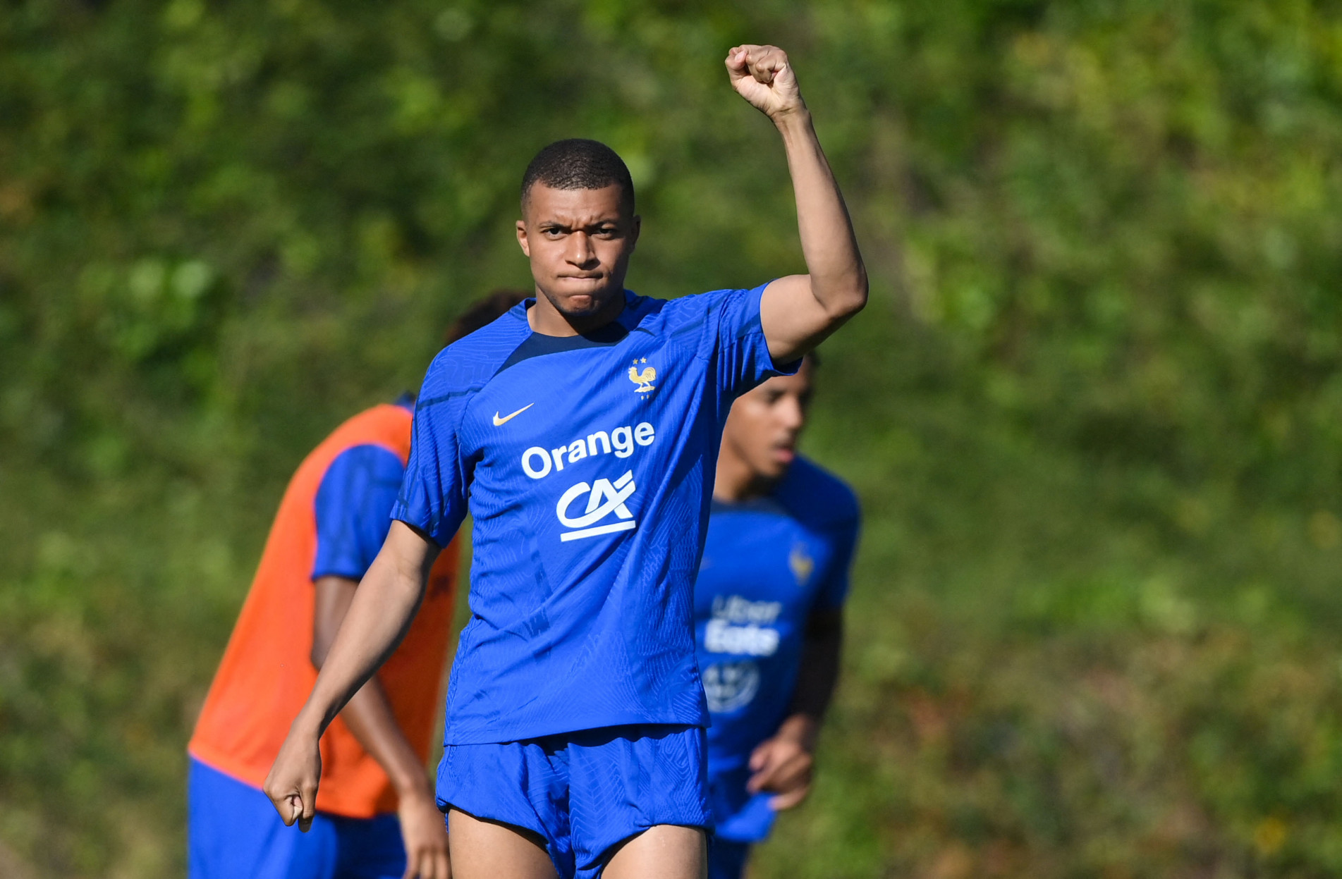 Kylian Mbappé