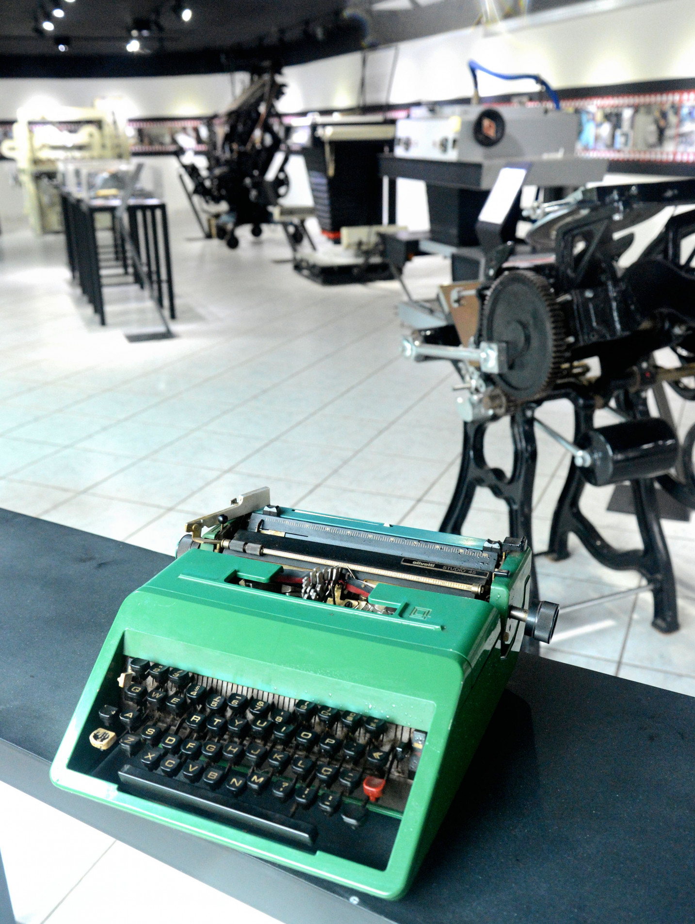 Relíquia de Pardal fará parte do museu sobre jornalismo por decisão da esposa Lauri Nunes Garcia Vieira