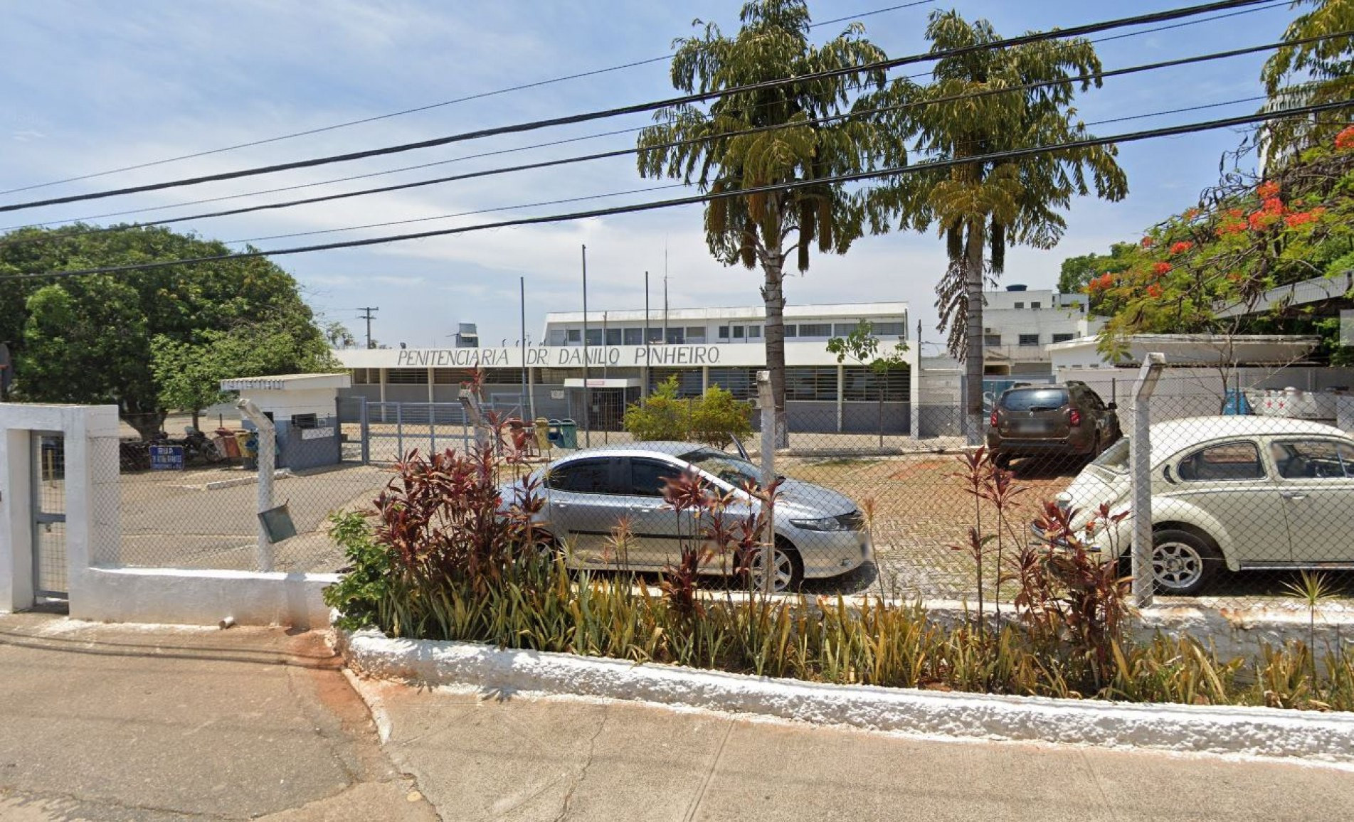 Penitenciária Doutor Danilo Pinheiro, no bairro Mineirão, em Sorocaba