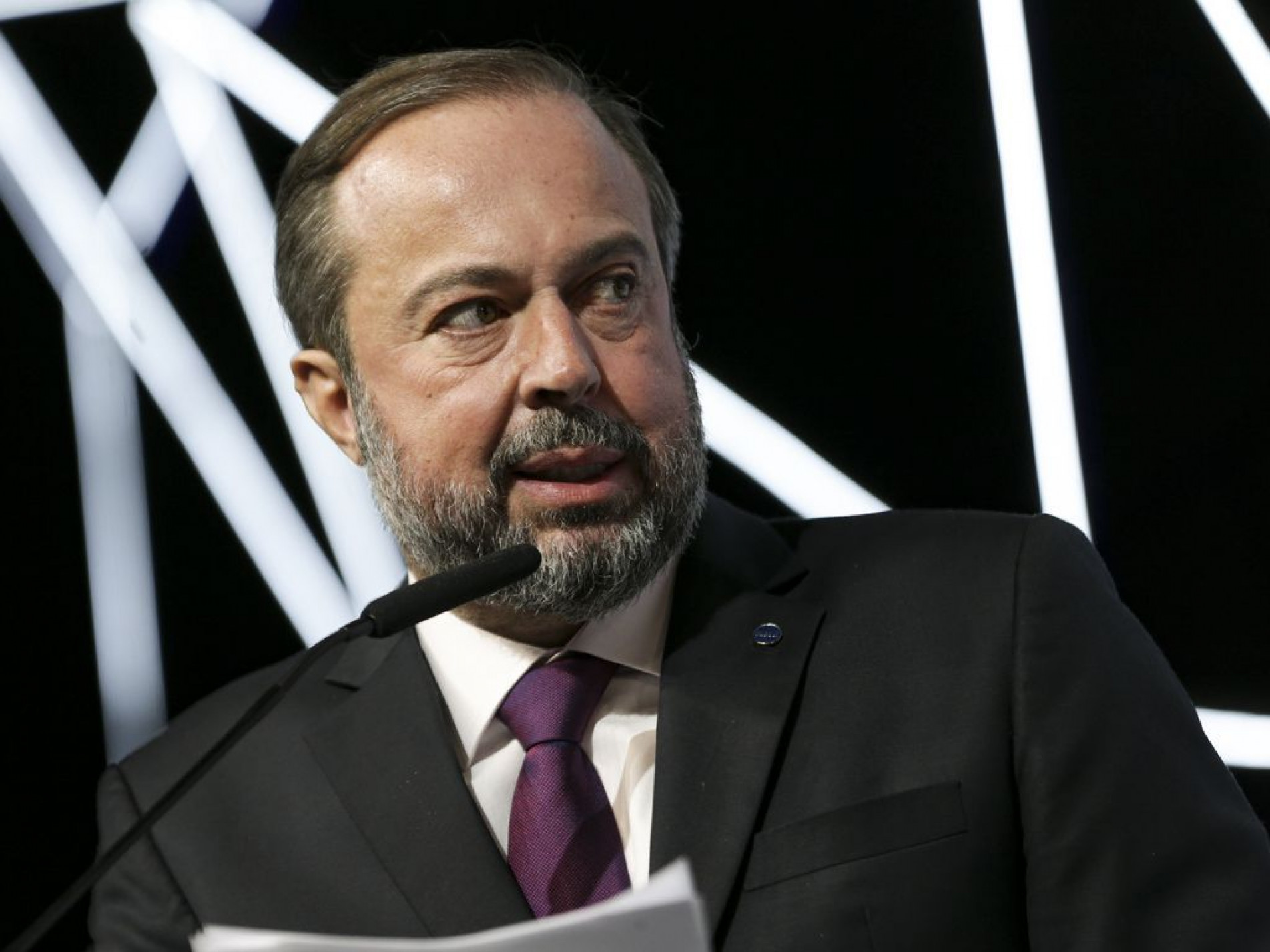 Alexandre Silveira falou do programa 