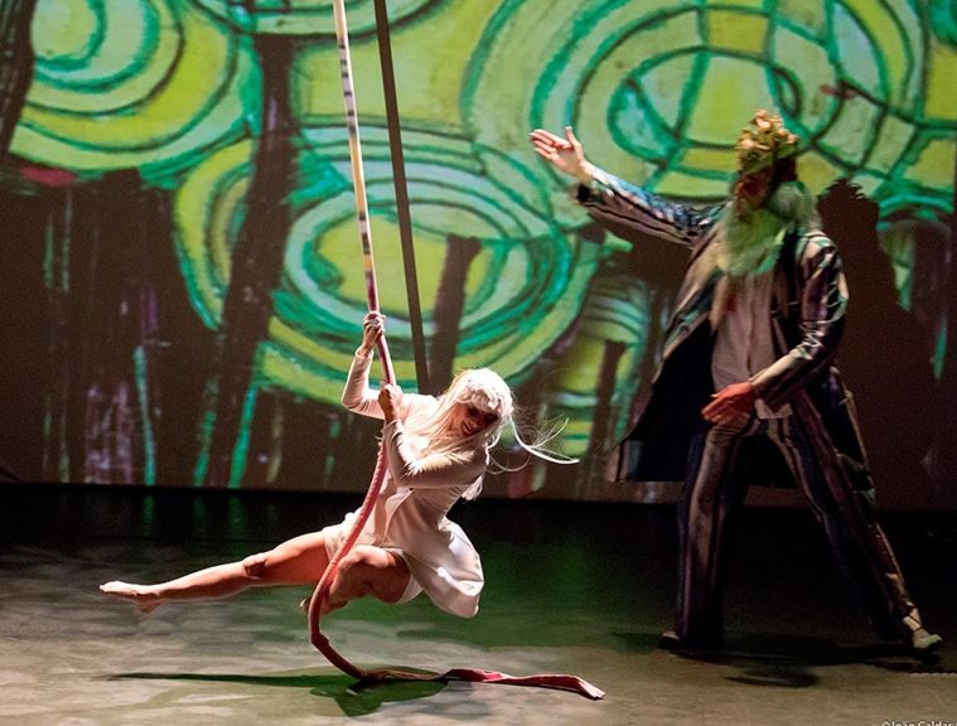 Peça será apresentada amanhã (19), em duas sessões, no Auditório Municipal