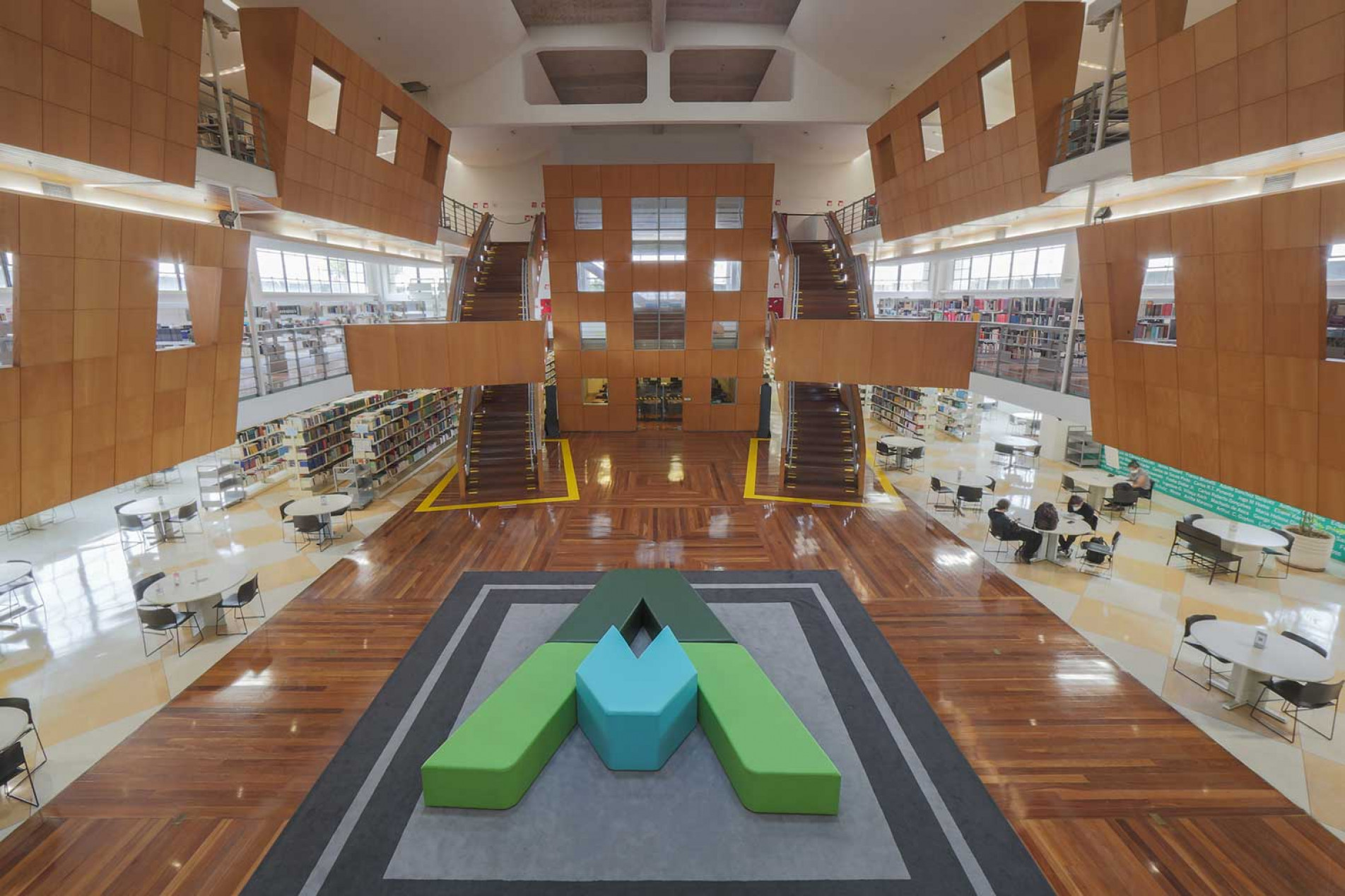 Universidade Anhembi Morumbi, unidade Mooca, em São Paulo