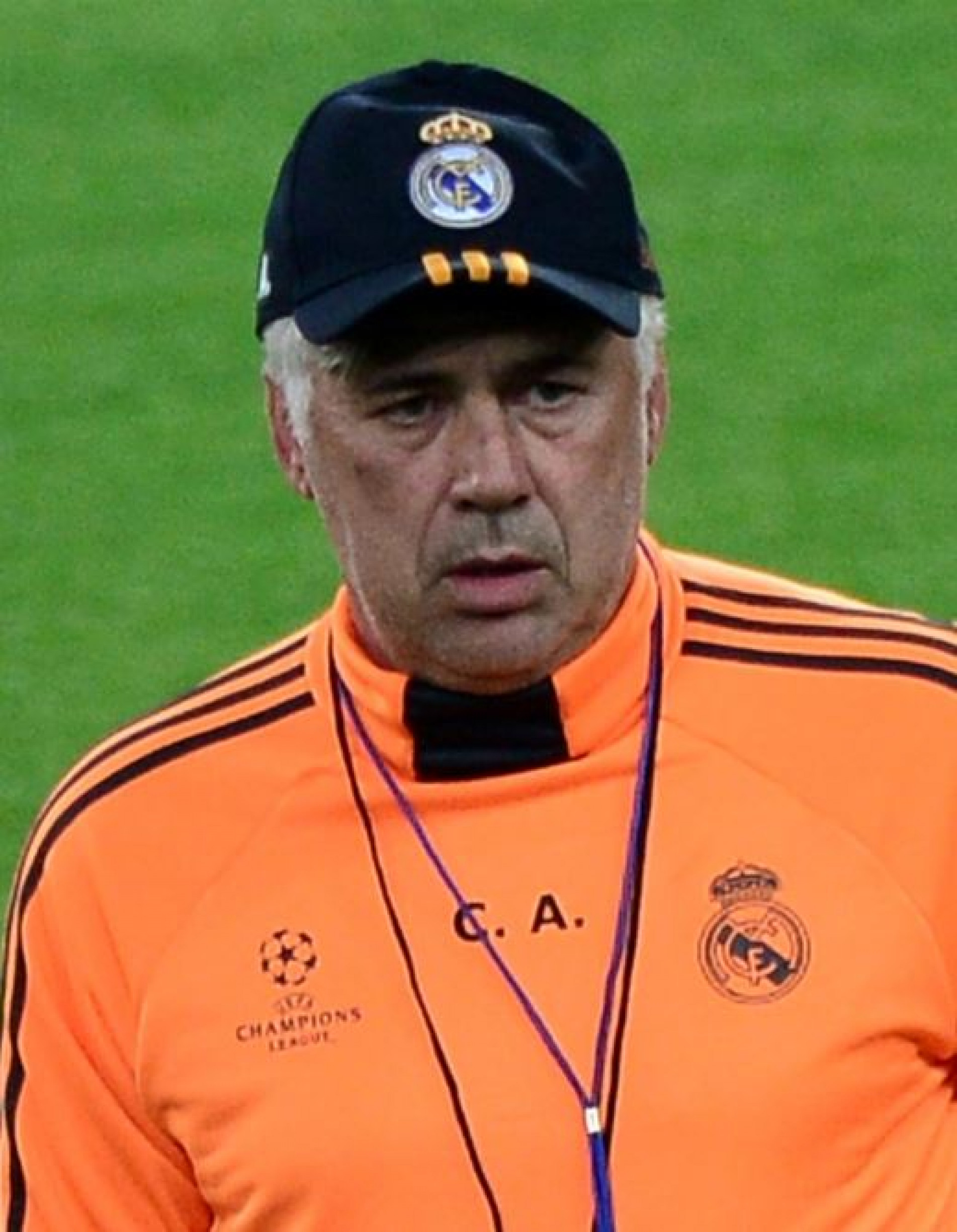 Carlo Ancelotti
