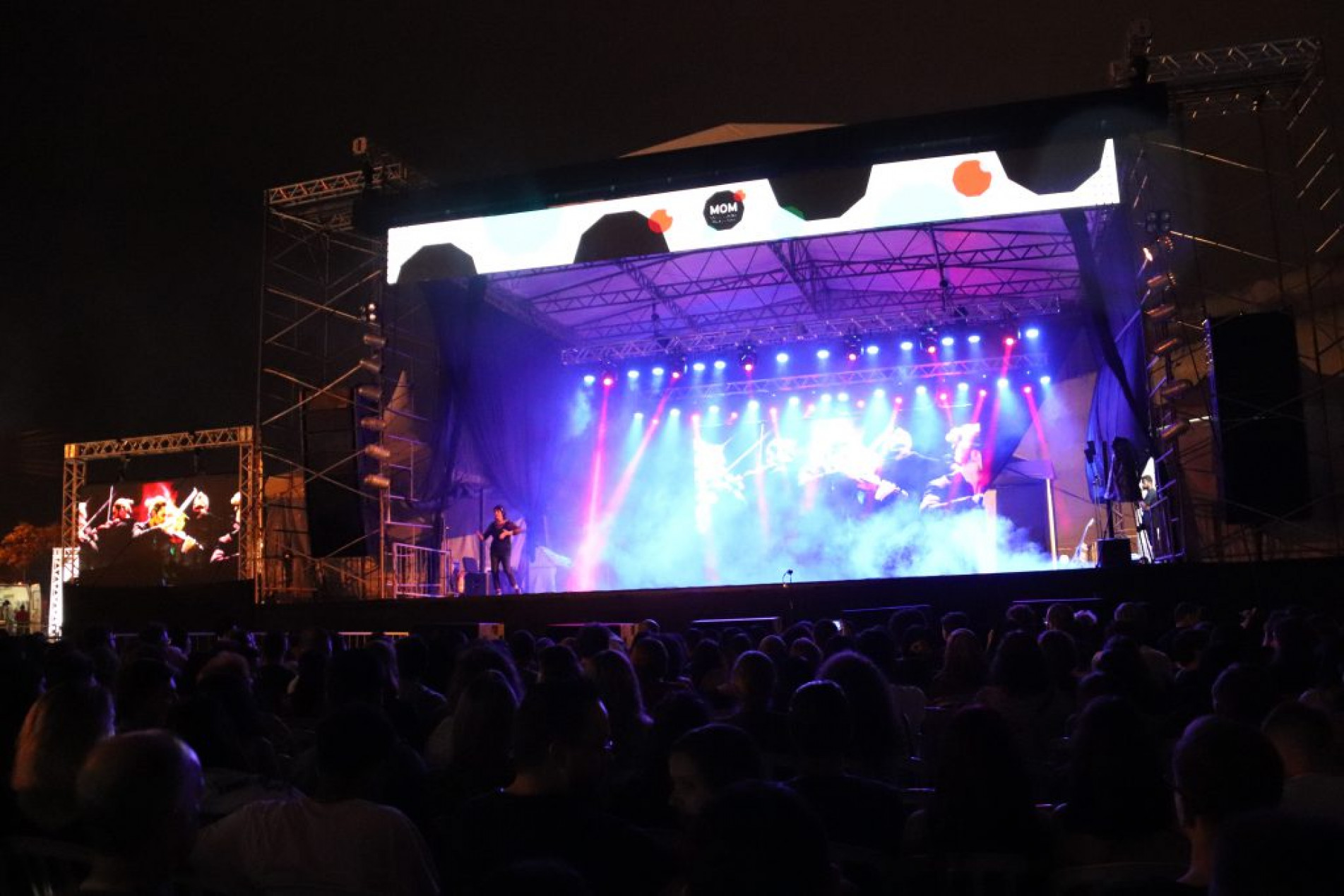 Serão 13 atrações gratuitas nas mais diversas áreas