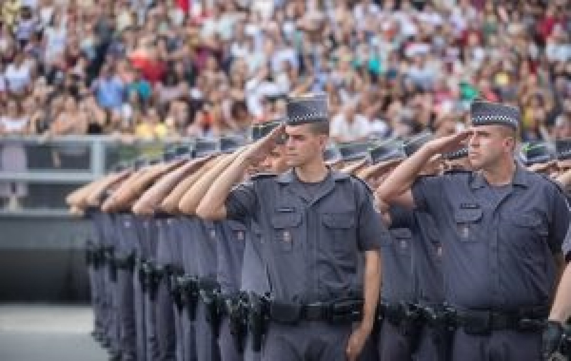 Governo de SP abre concurso para contratação de 2.700 soldados da Polícia Militar