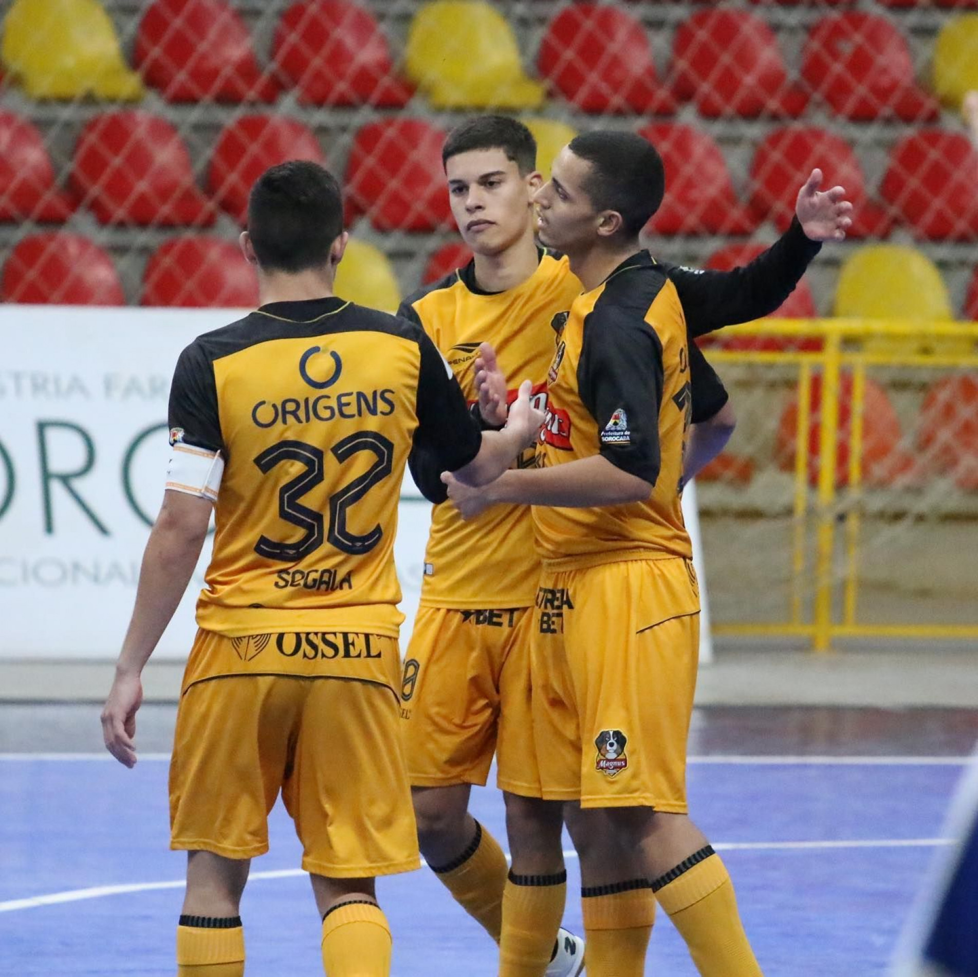 Time vem de vitória sobre o Joinville, na Copa do Brasil