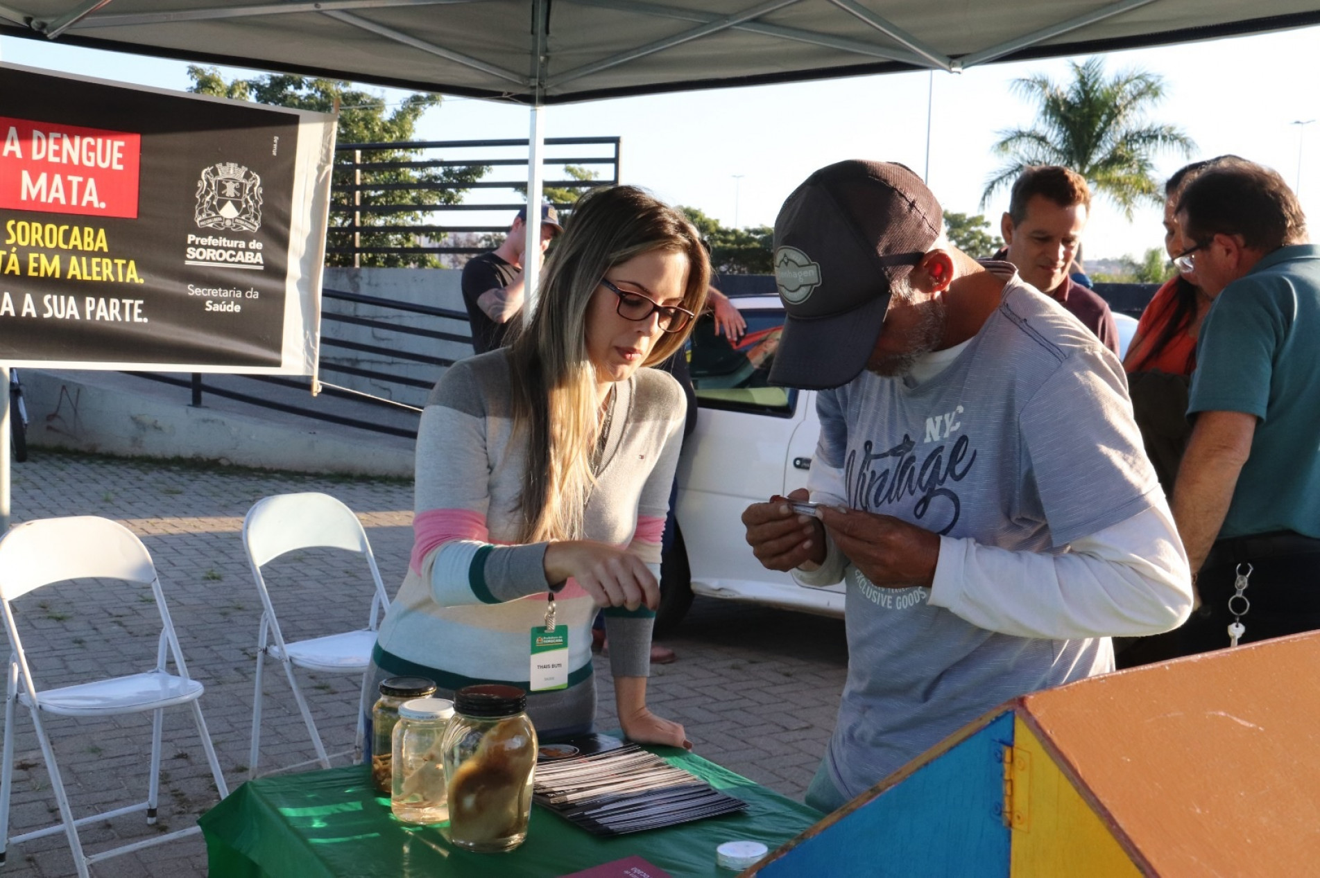 Ações contínuas deve se estender ao longo do rio Sorocaba e nos parques municipais