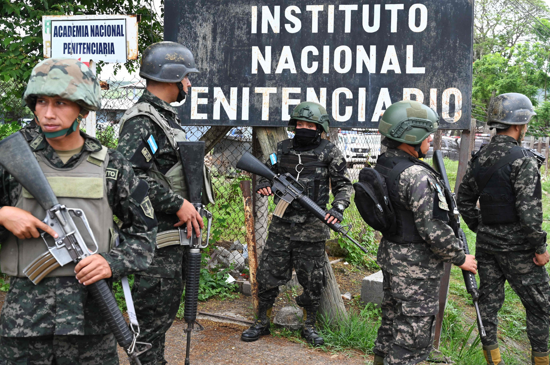 Centro Feminino de Adaptação Social está em situação de 