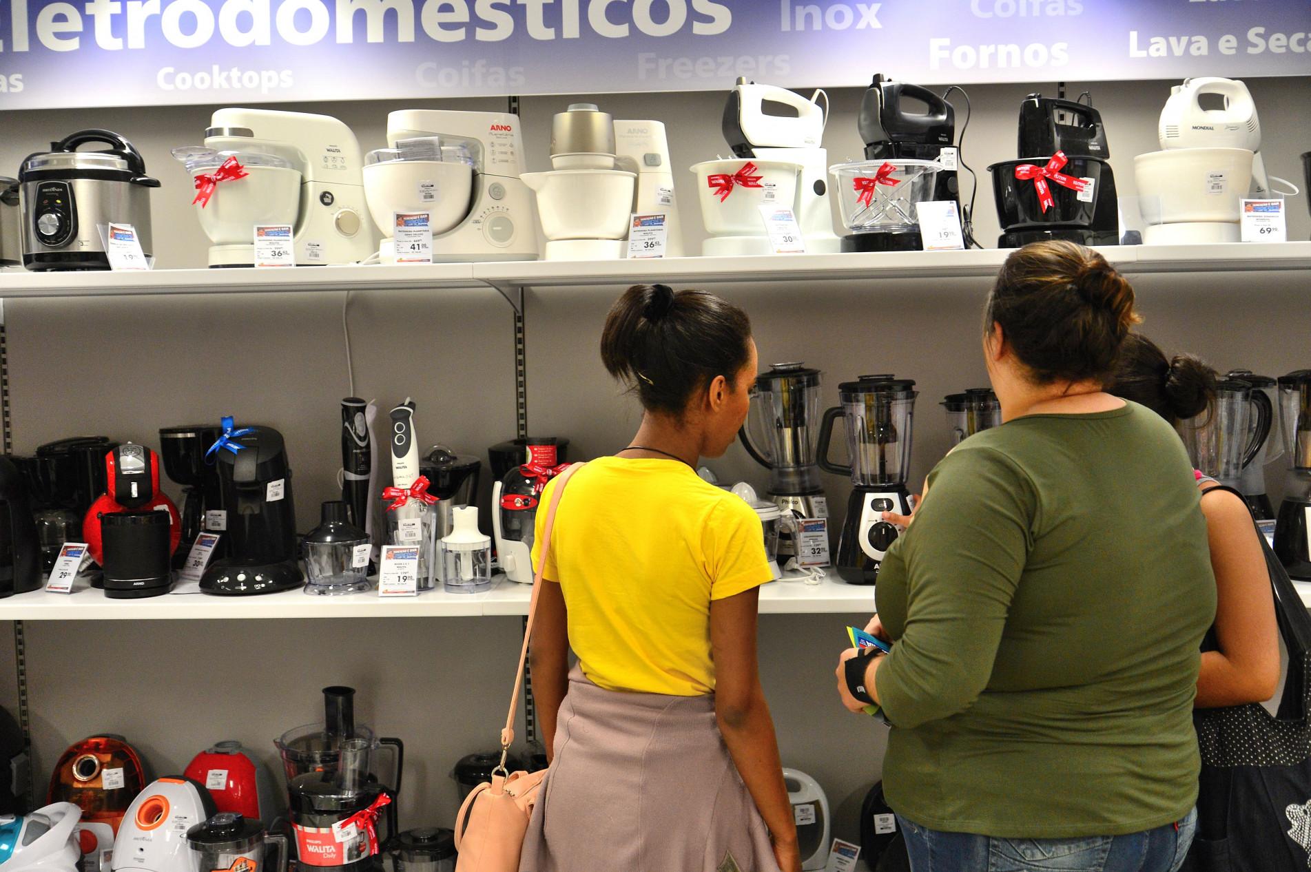 Dados do setor foram divulgados pelo FecomercioSP 