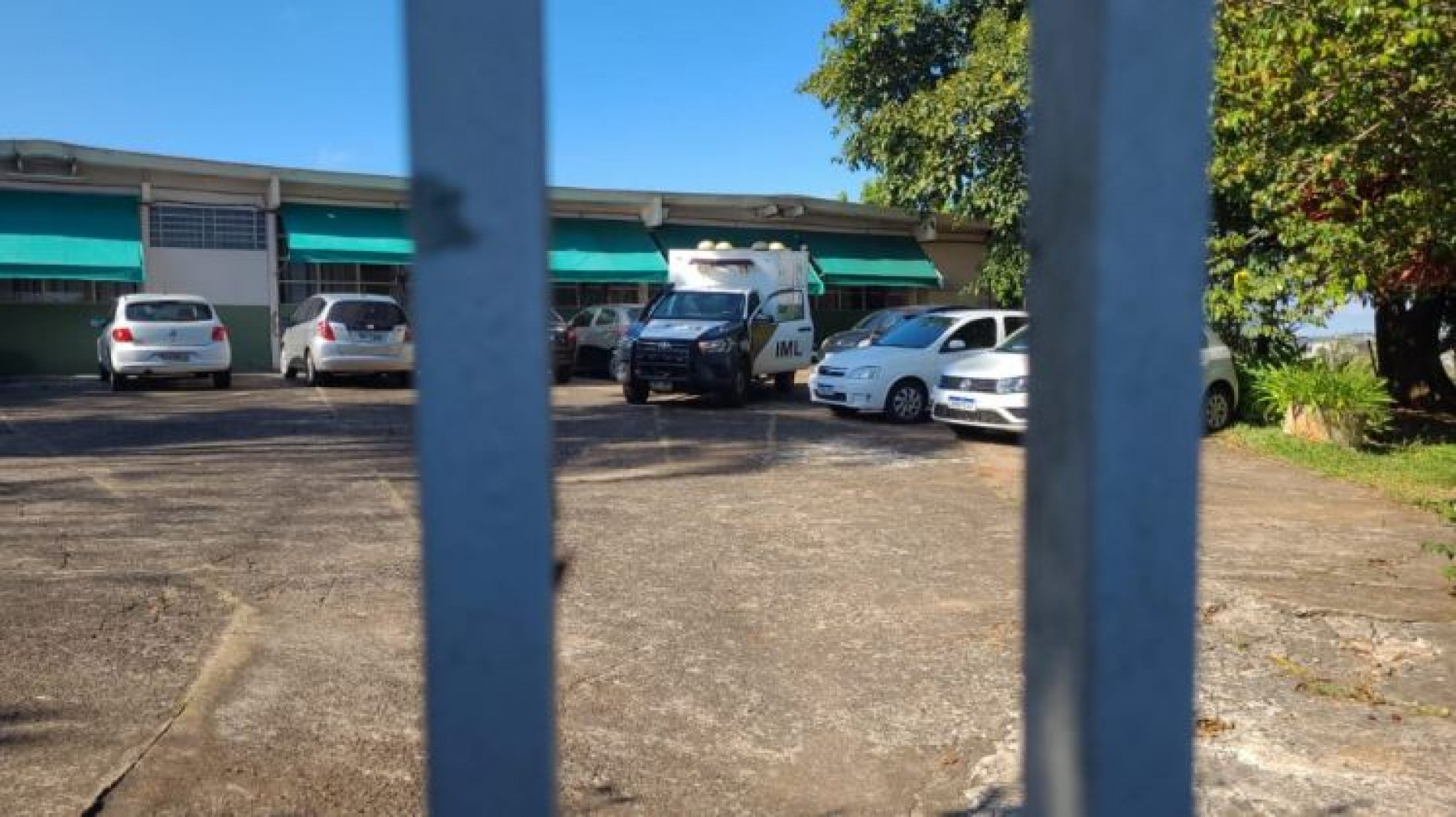 O autor do ataque a tiros em escola do Paraná, foi encontrado morto em sua cela na noite de terça-feira (20)