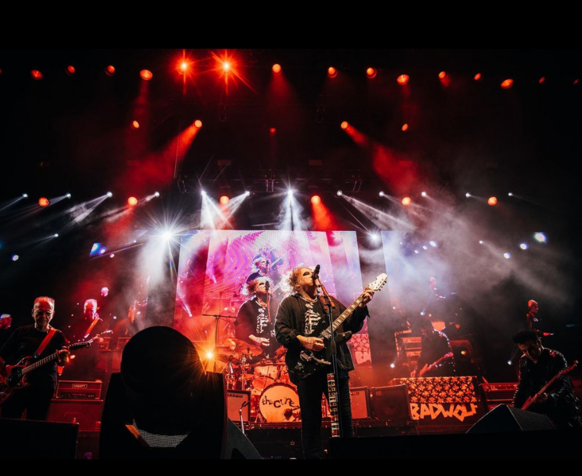 A banda The Cure é a primeira atração confirmada do Primavera Sound São Paulo