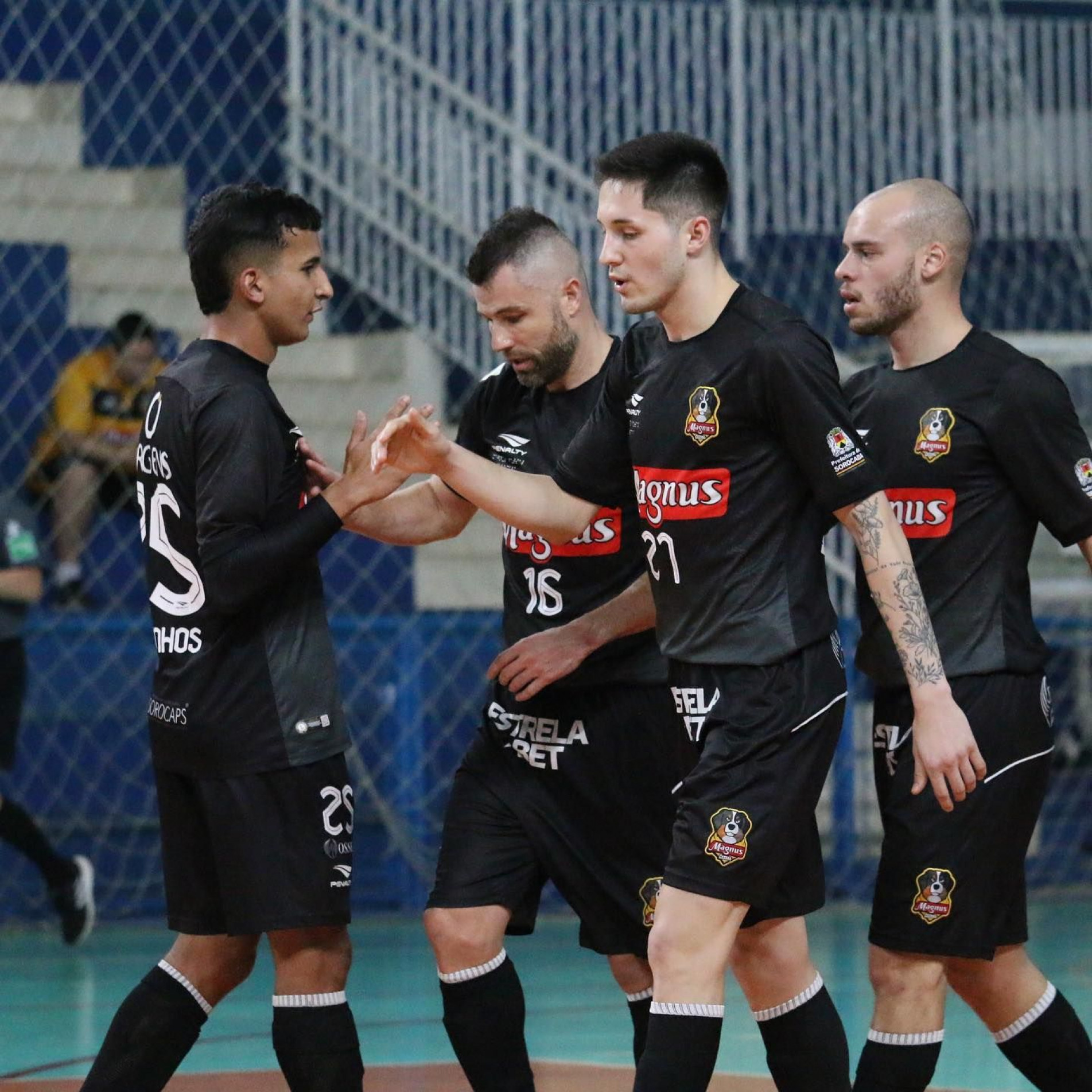 Ontem foi dia de todo mundo fazer gol em Hortolândia