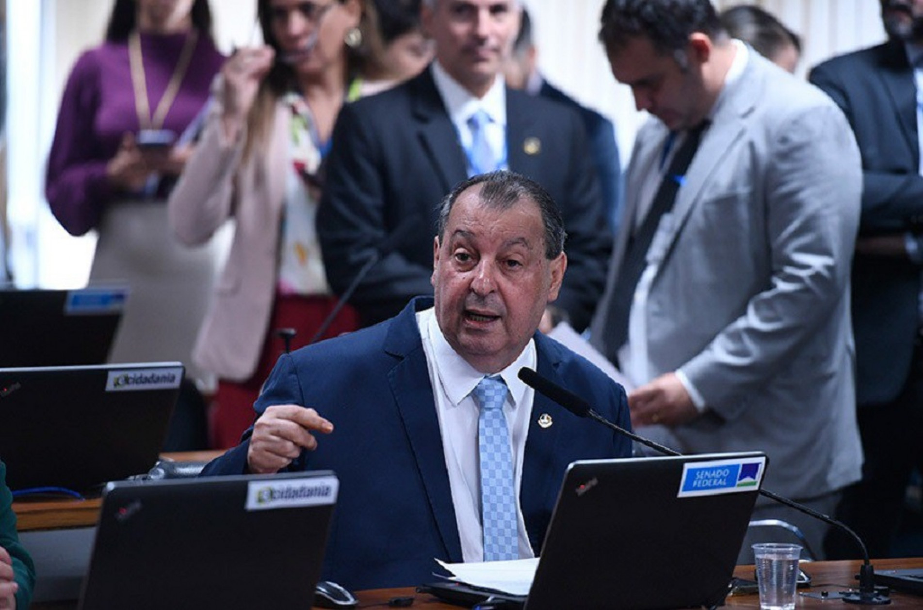 Texto do novo arcabouço fiscal voltará para a Câmara