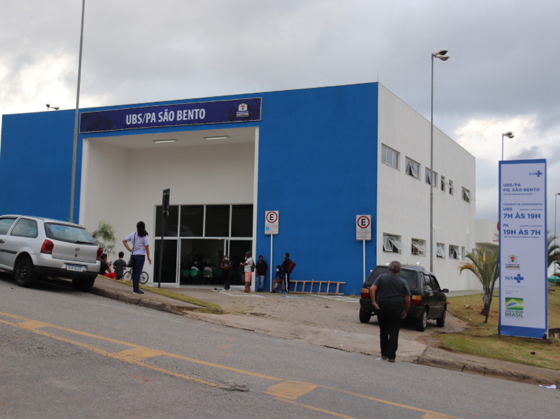 As pacientes devem comparecer com documento com foto (RG), cart&atilde;o da UBS e cart&atilde;o do SUS atualizado