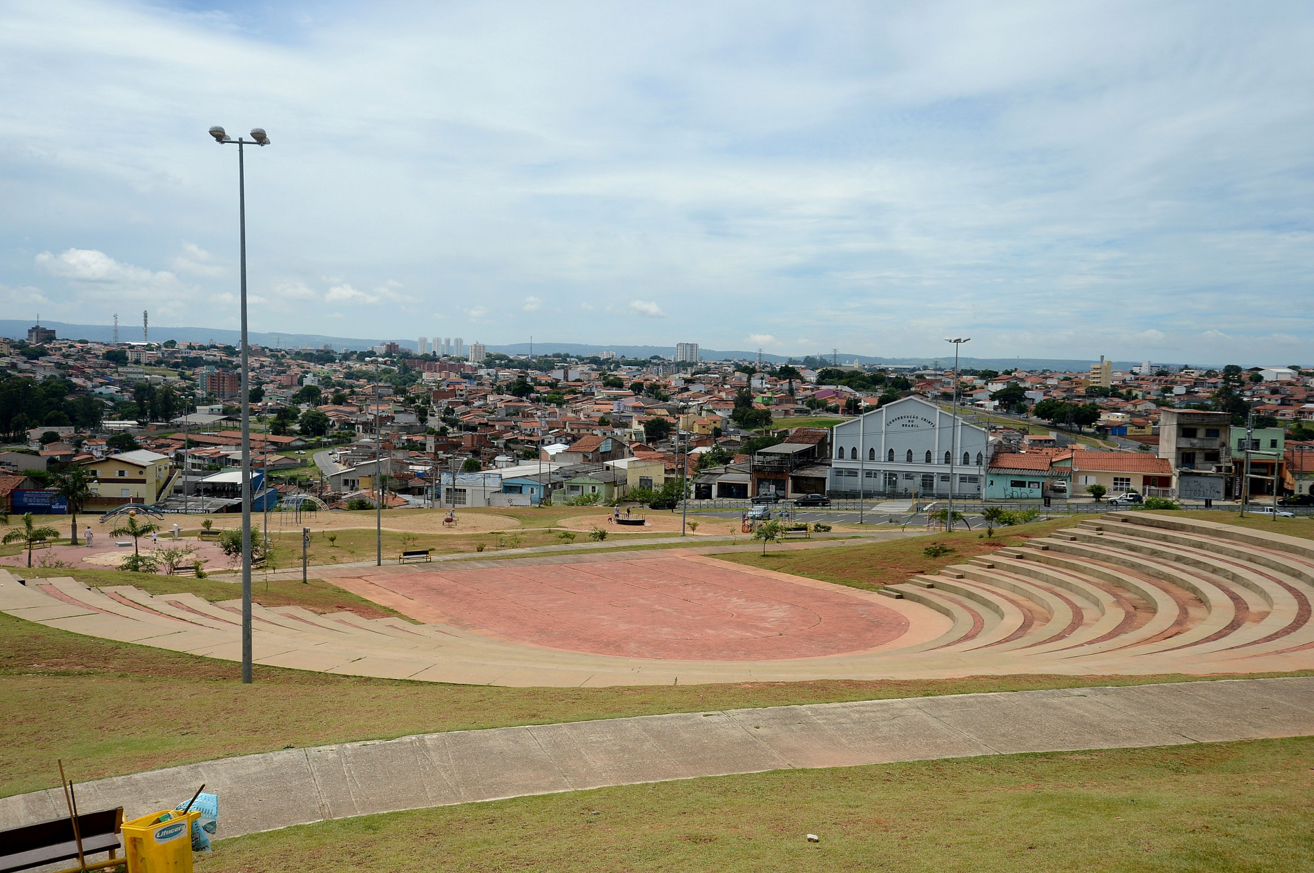Local terá oficinas de artes para crianças e jovens