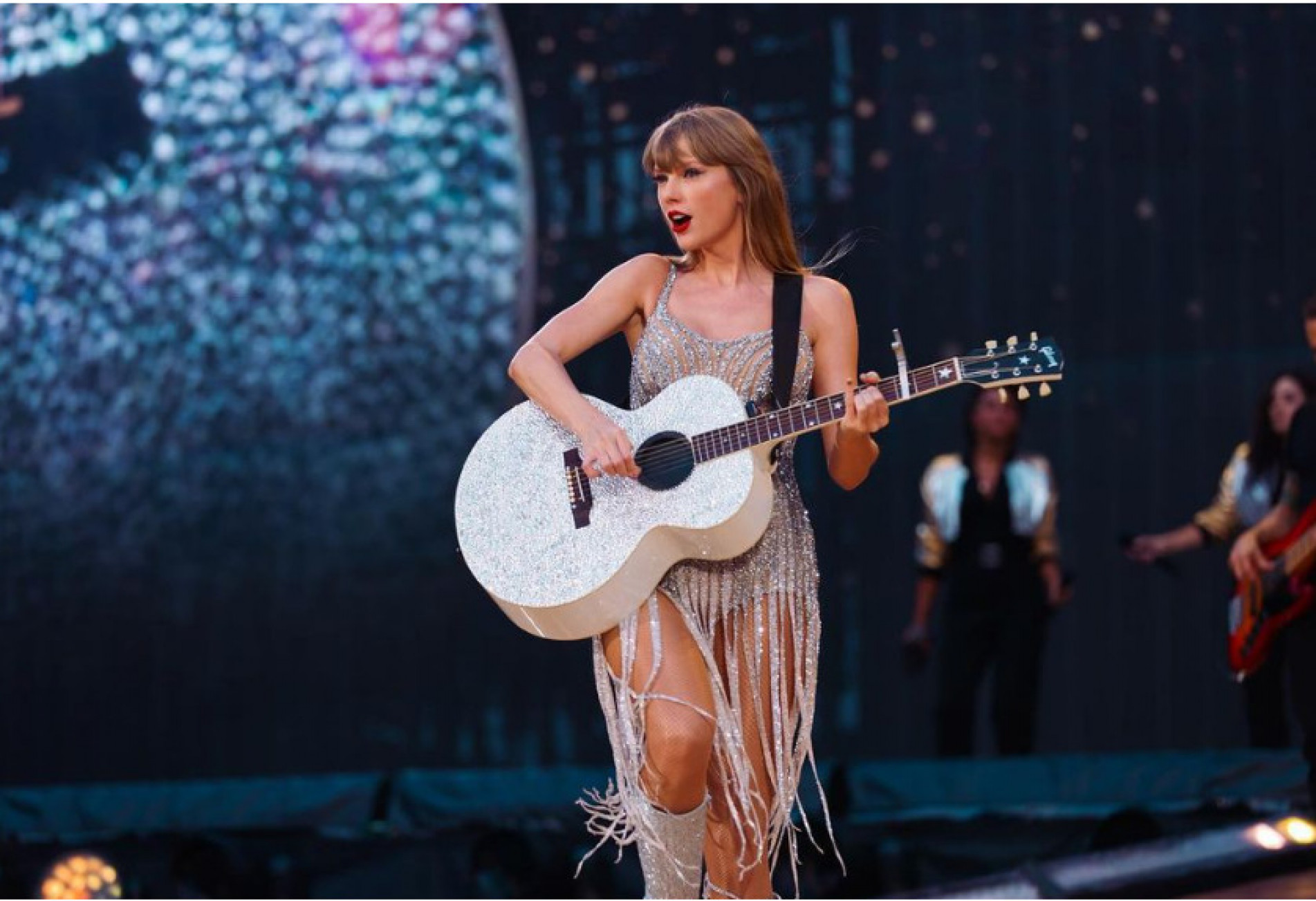 A venda geral para os shows extras de Taylor Swift começaram nesta quinta-feira (22)