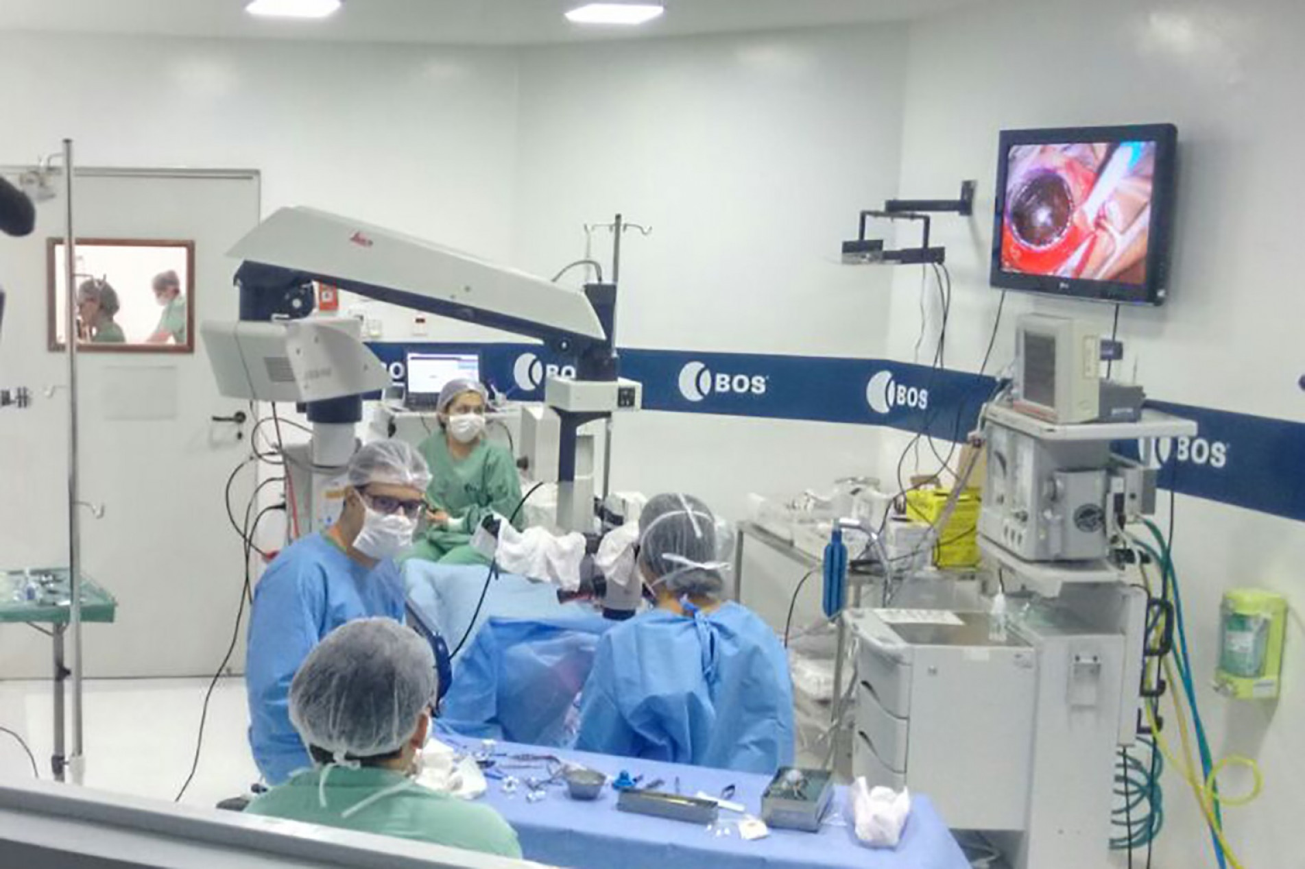 Objetivo é reduzir a fila de espera de pacientes campineiros. BOS estuda novas parcerias
