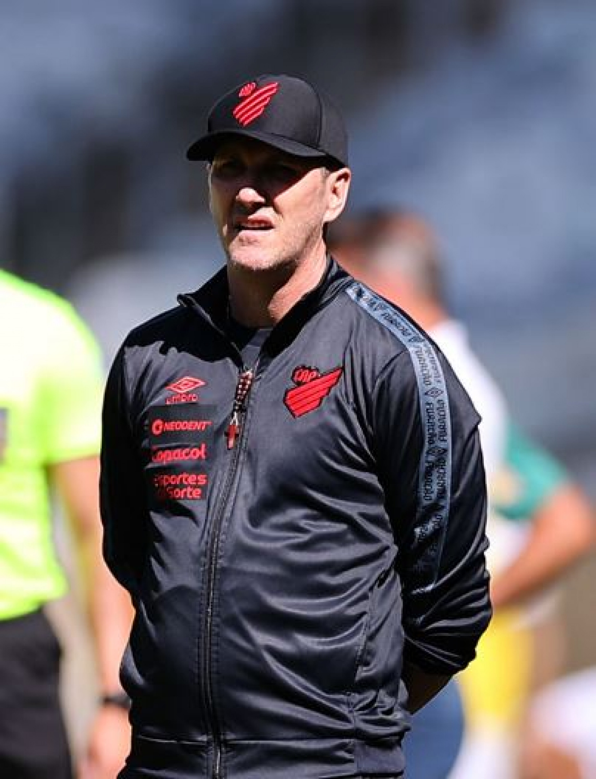 Paulo Turra foi demitido pelo Athletico-PR
