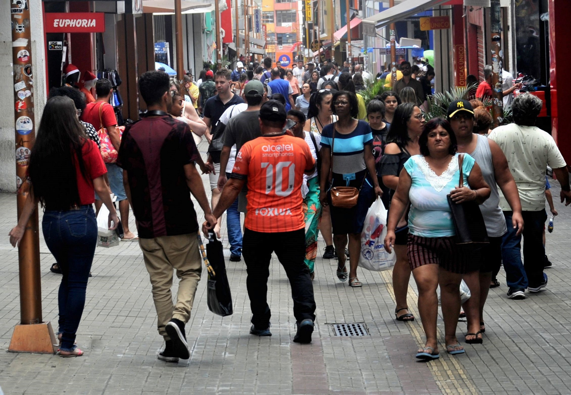 Objetivo é discutir melhorias na infraestrutura e segurança para recuperar o potencial comercial, habitacional e turístico da região