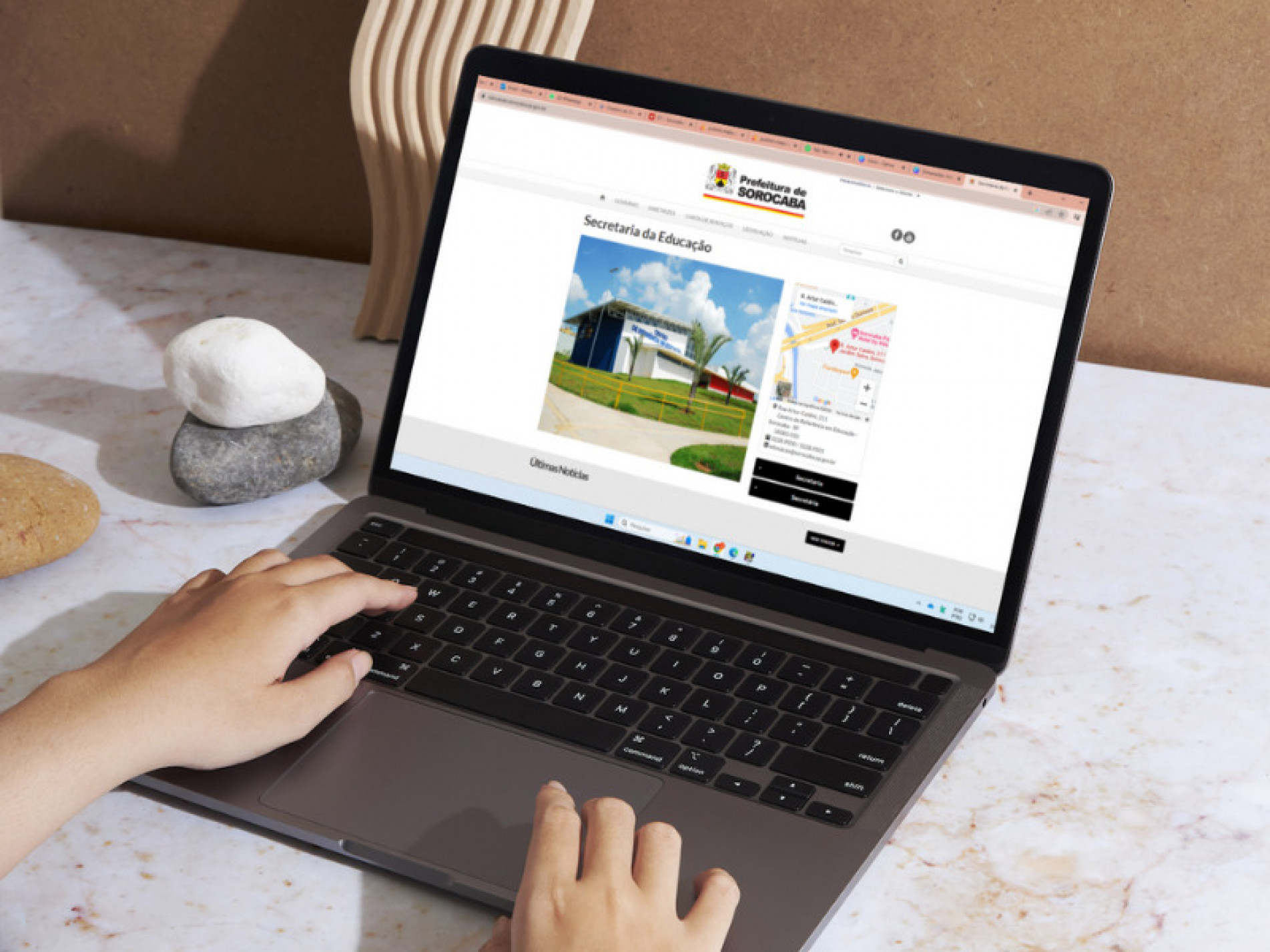 Lei garante transparência nas escolas municipais de Sorocaba