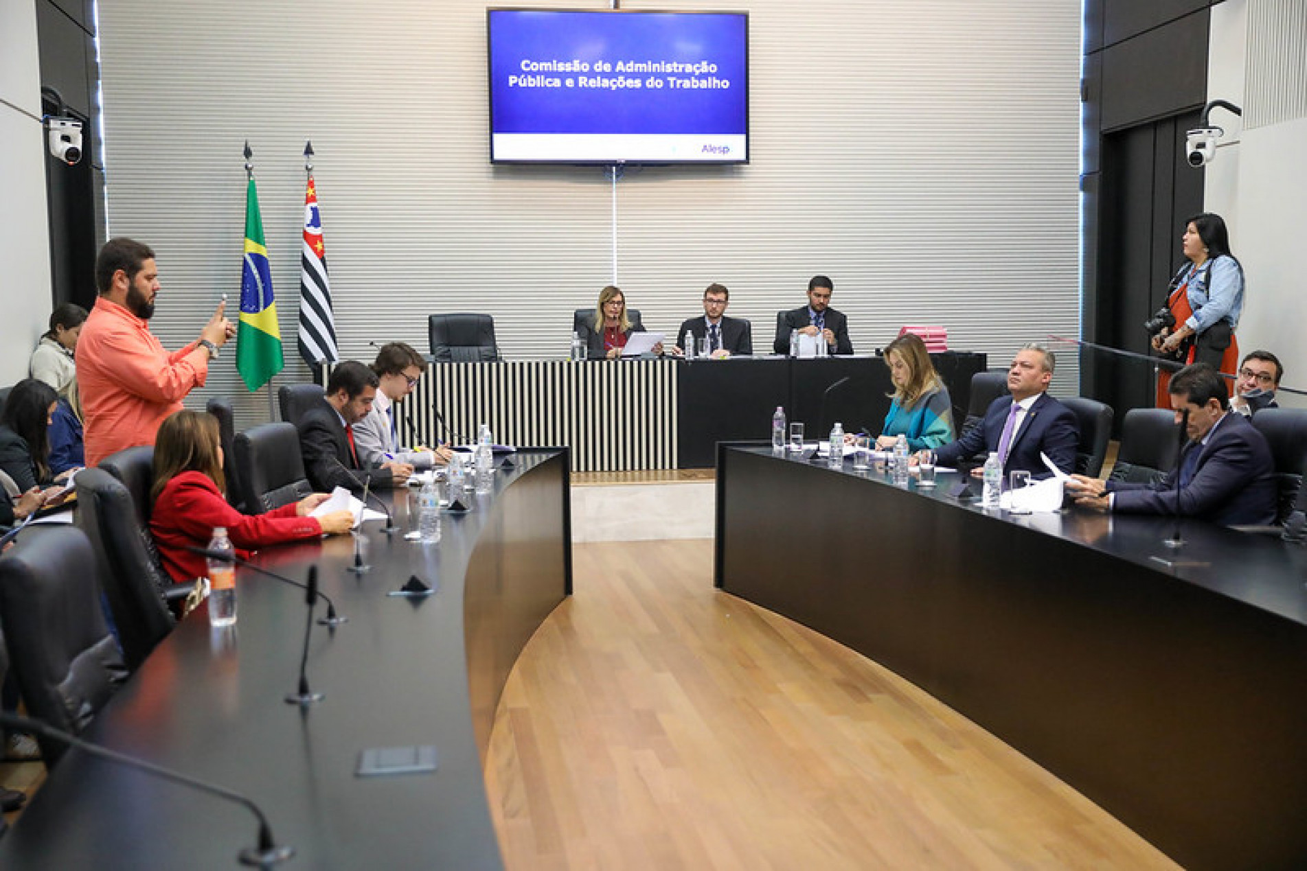  Comissão de Administração Pública e Relações do Trabalho da Alesp