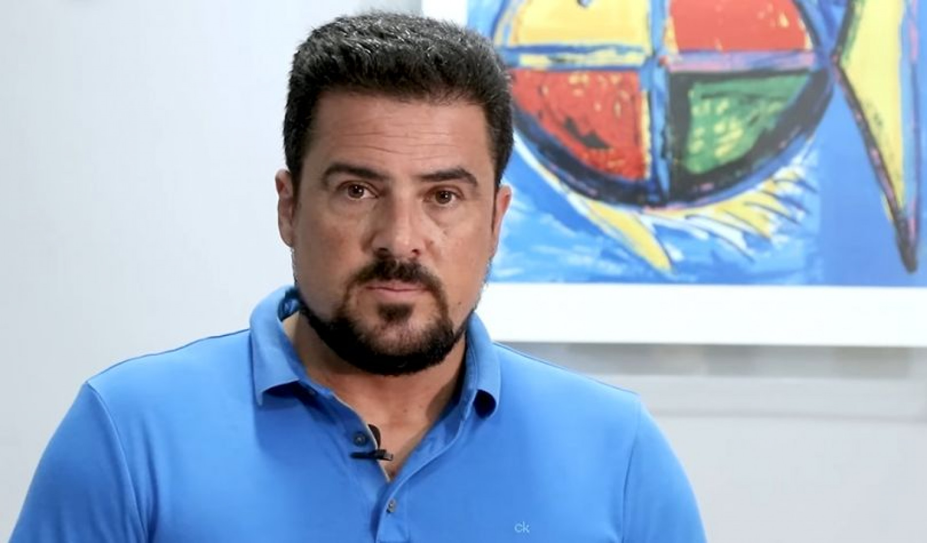 Felipe Augusto administra São Sebastião, no litoral