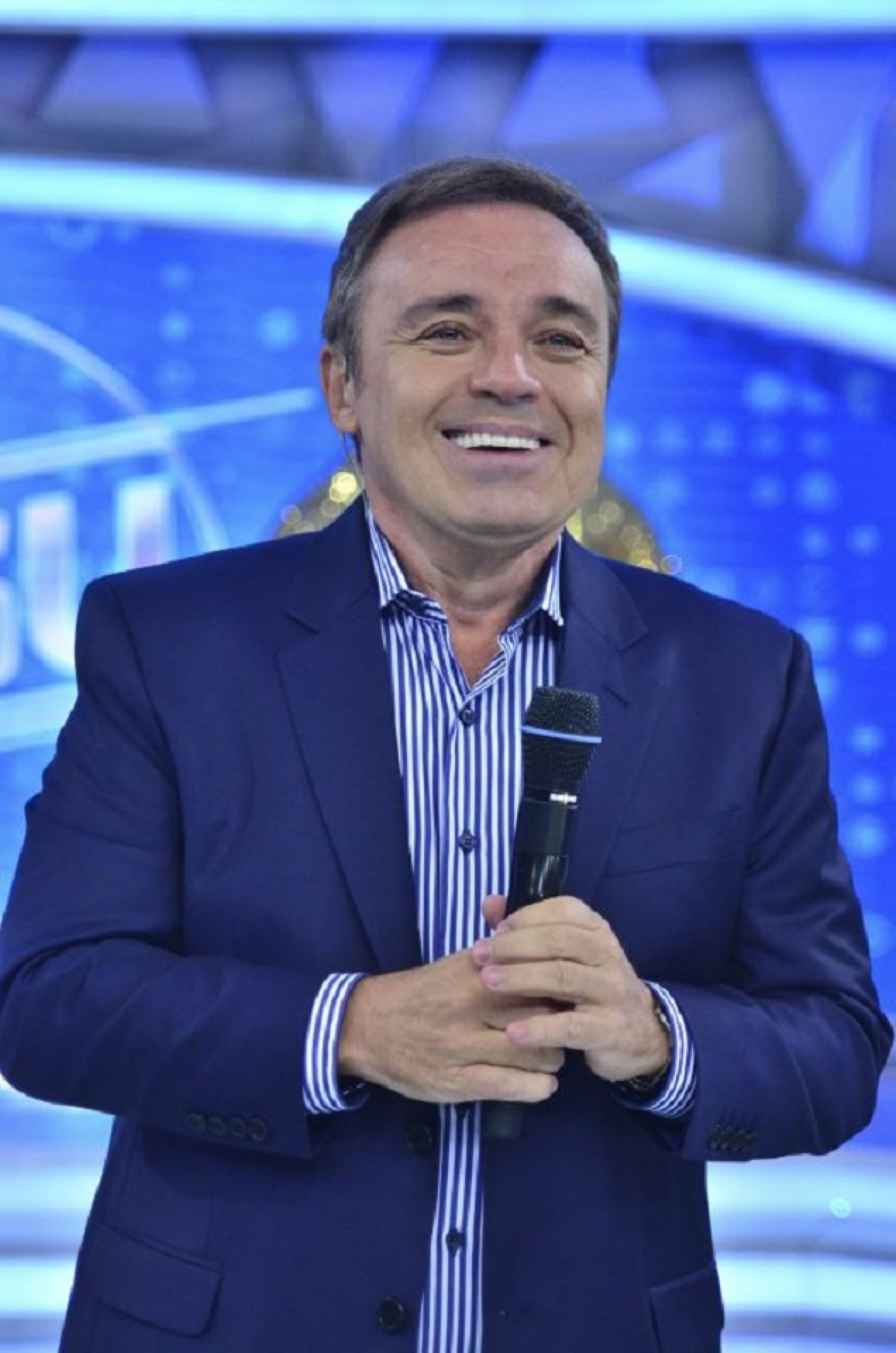 Gugu sempre foi discreto