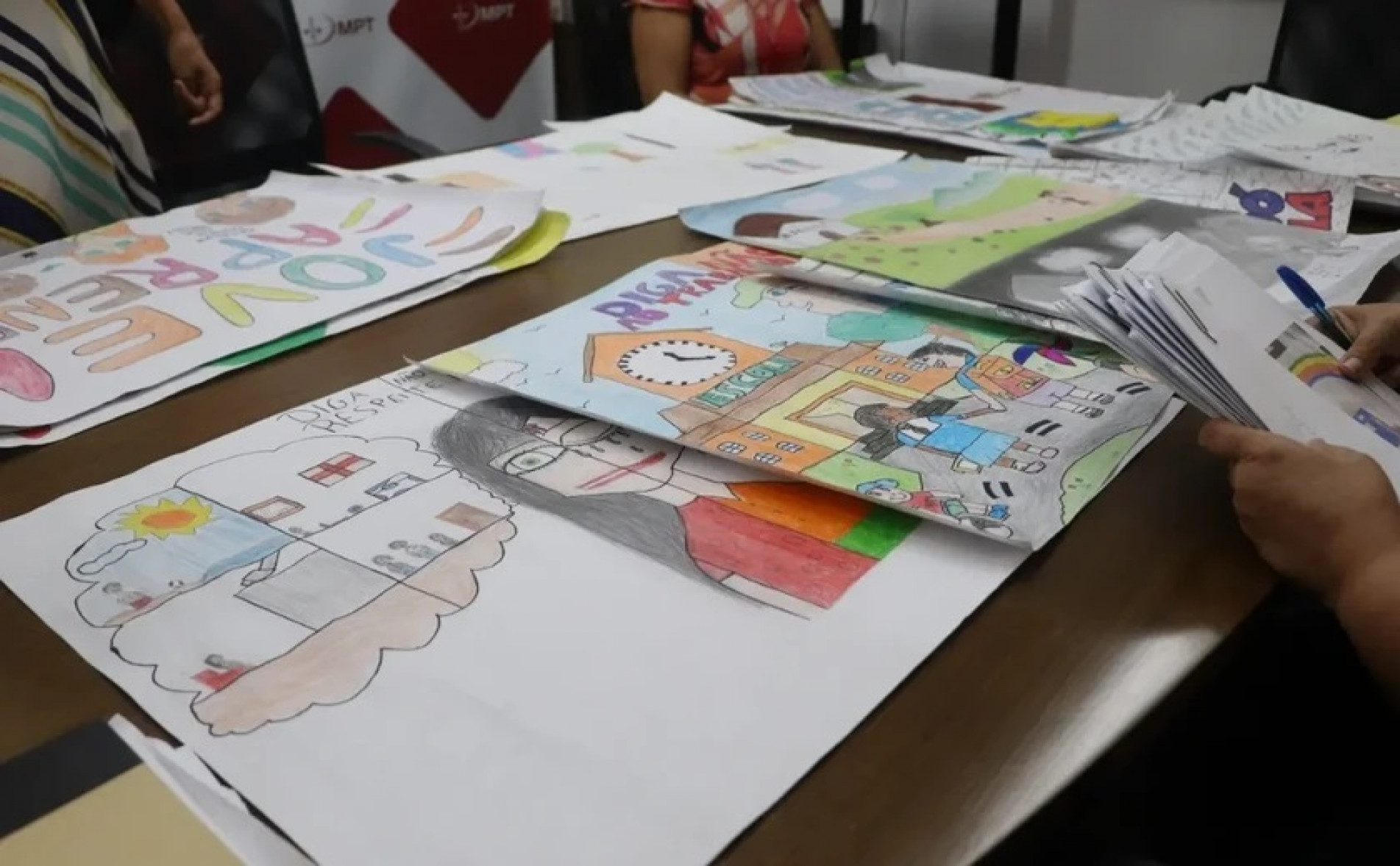 Trabalhos serão avaliados por uma Comissão Julgadora criada pelo MPT e os vencedores de cada categoria serão inscritos na Etapa Nacional