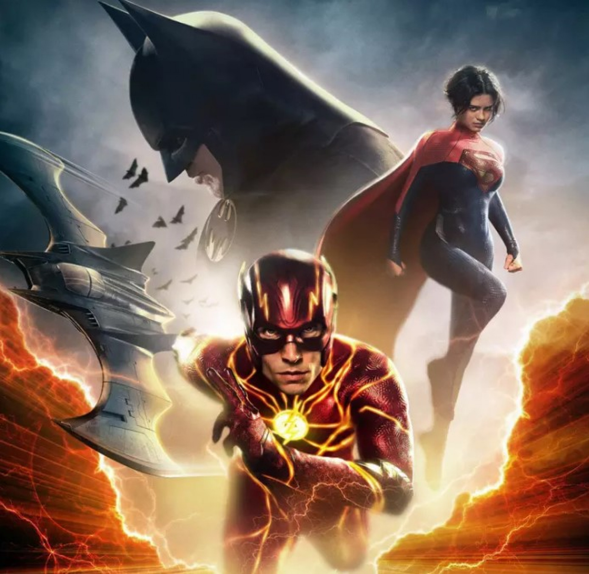 Pôster de lançamento do filme 