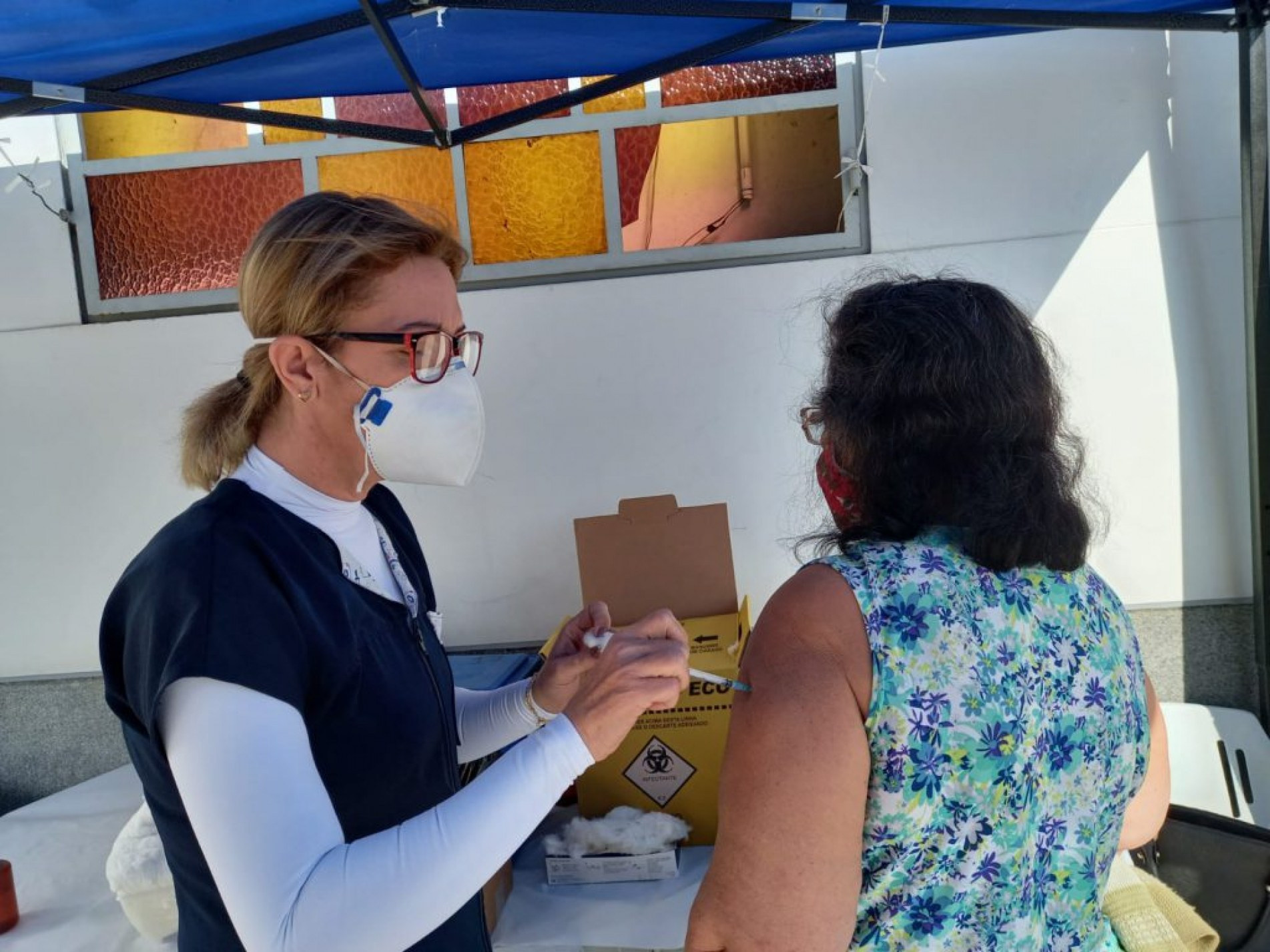 Todas as vacina estão disponíveis nas 33 unidades básicas: das 8h às 19h naquelas com horário especial e das 8h às 16h nas demais 