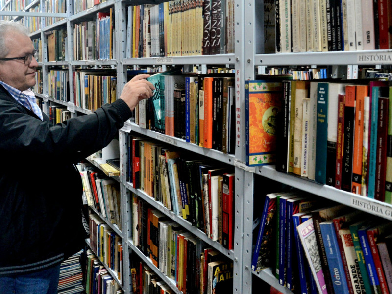 Número de livrarias cresce 35% nos últimos cinco anos em Sorocaba - Cruzeiro do Sul