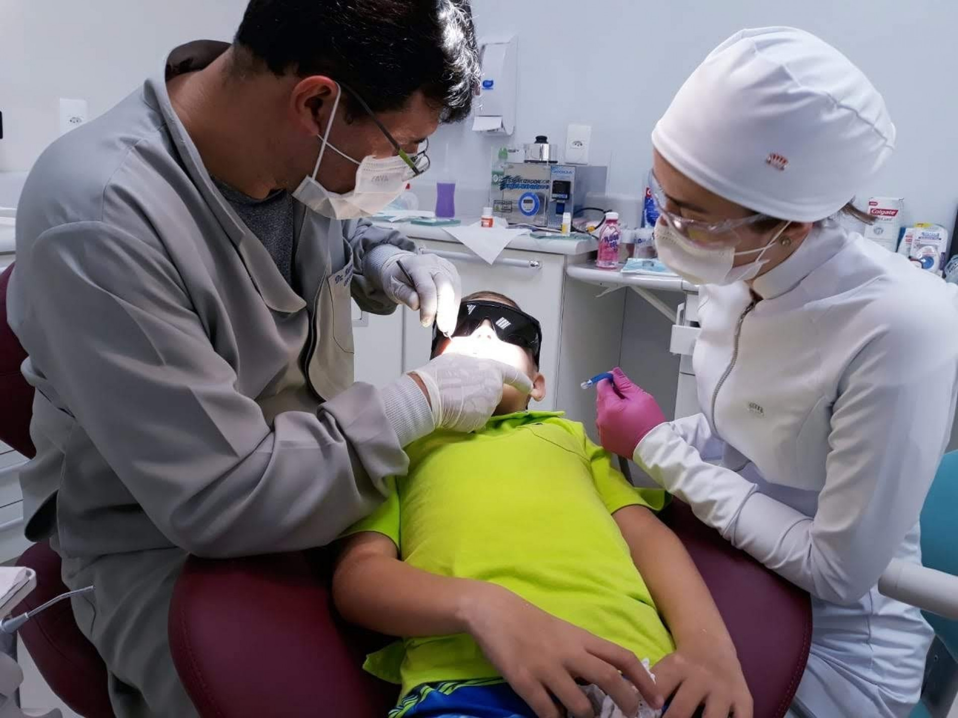 Ortodontista acompanhou o desenvolvimento de aparelhos mais sofisticados e acessíveis
