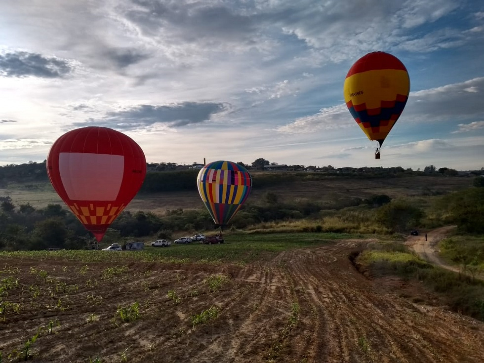 Município recebeu o evento pela primeira vez em 2019, atraindo milhares de visitantes