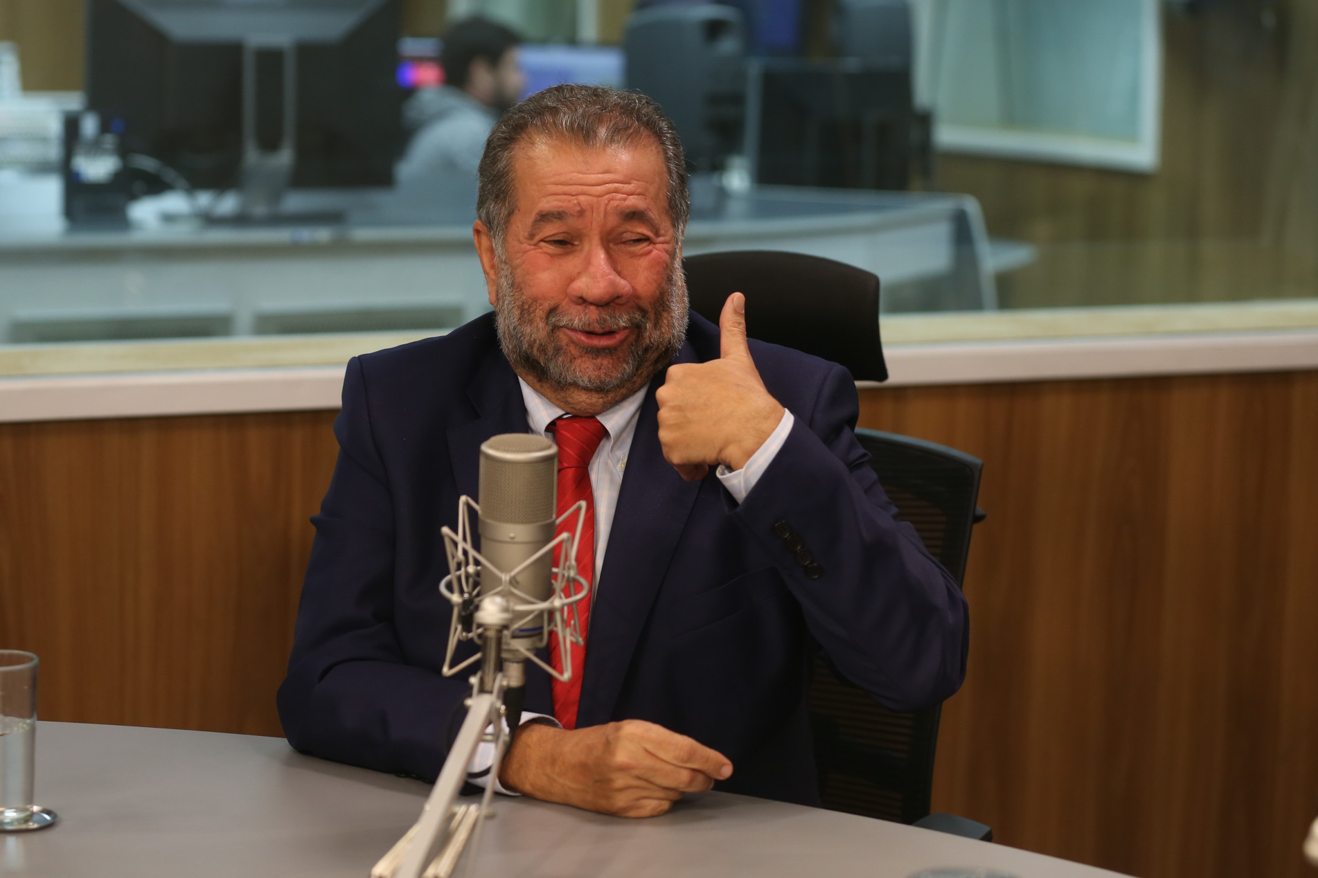 Em gravação, Carlos Lupi defendia os ideais de Leonel Brizola