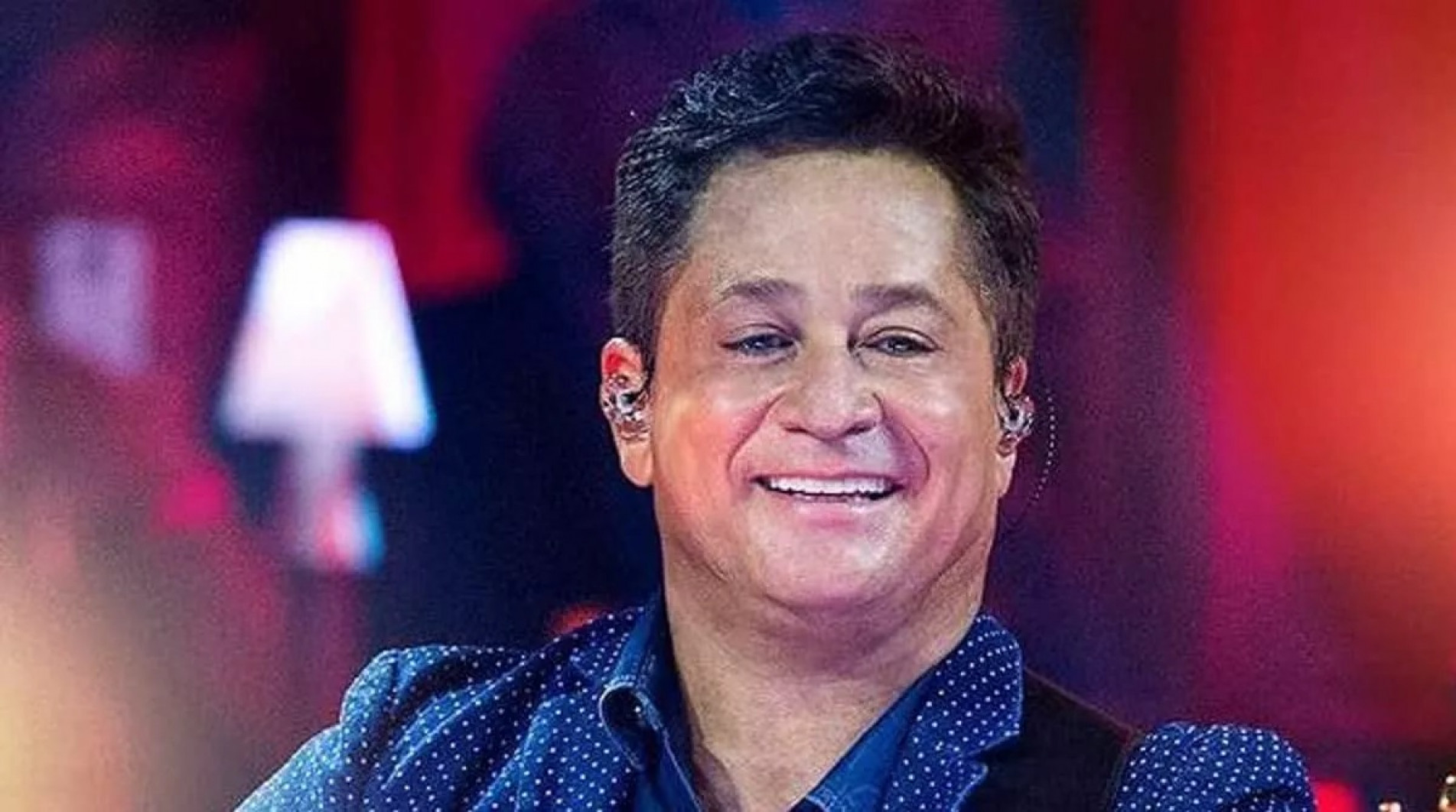 Leonardo é uma das atrações e se apresenta amanhã (30)