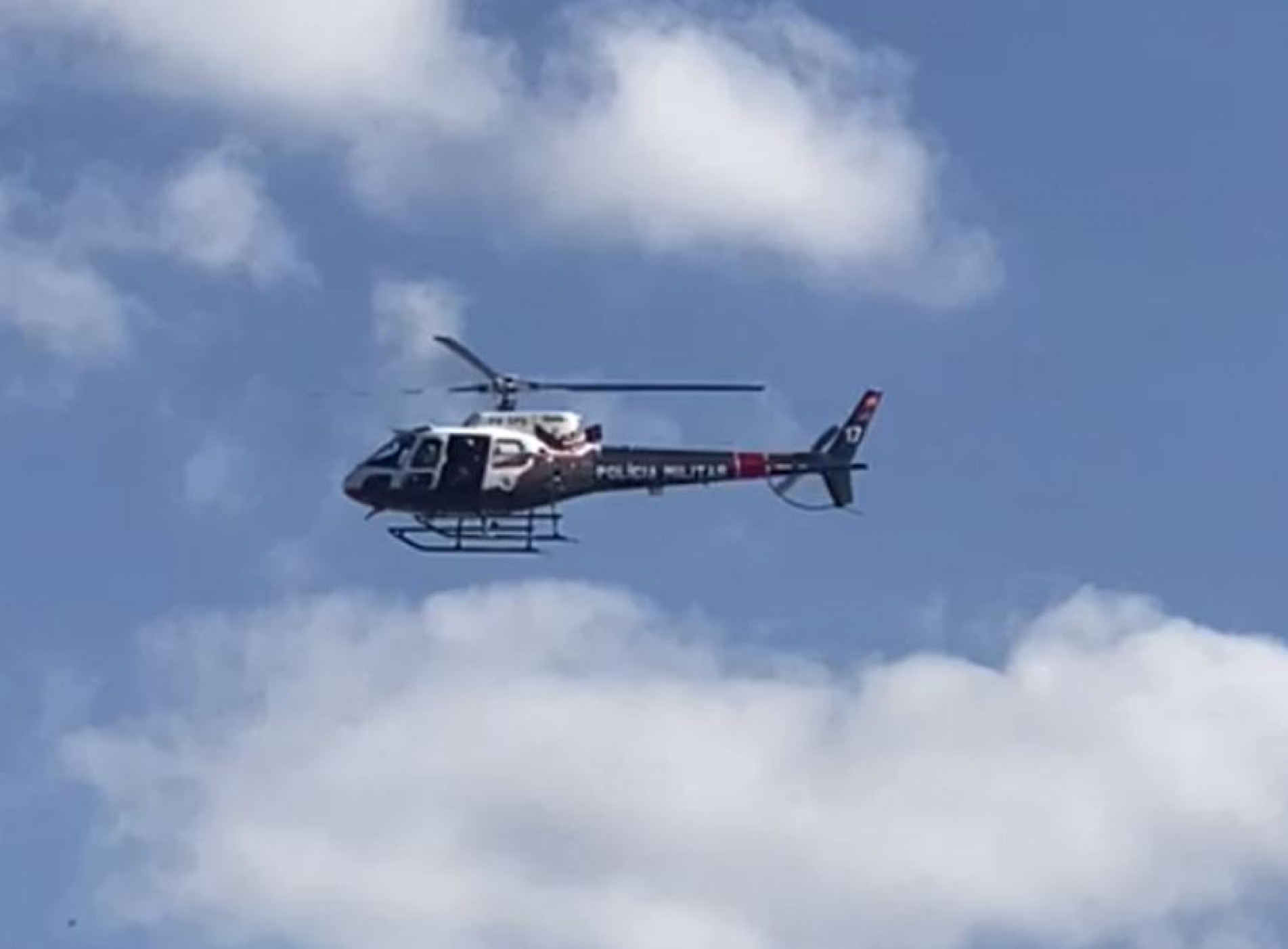 Ontem, mais de 100 policiais da cidade iniciaram a Impacto -- Limítrofe Integrada
