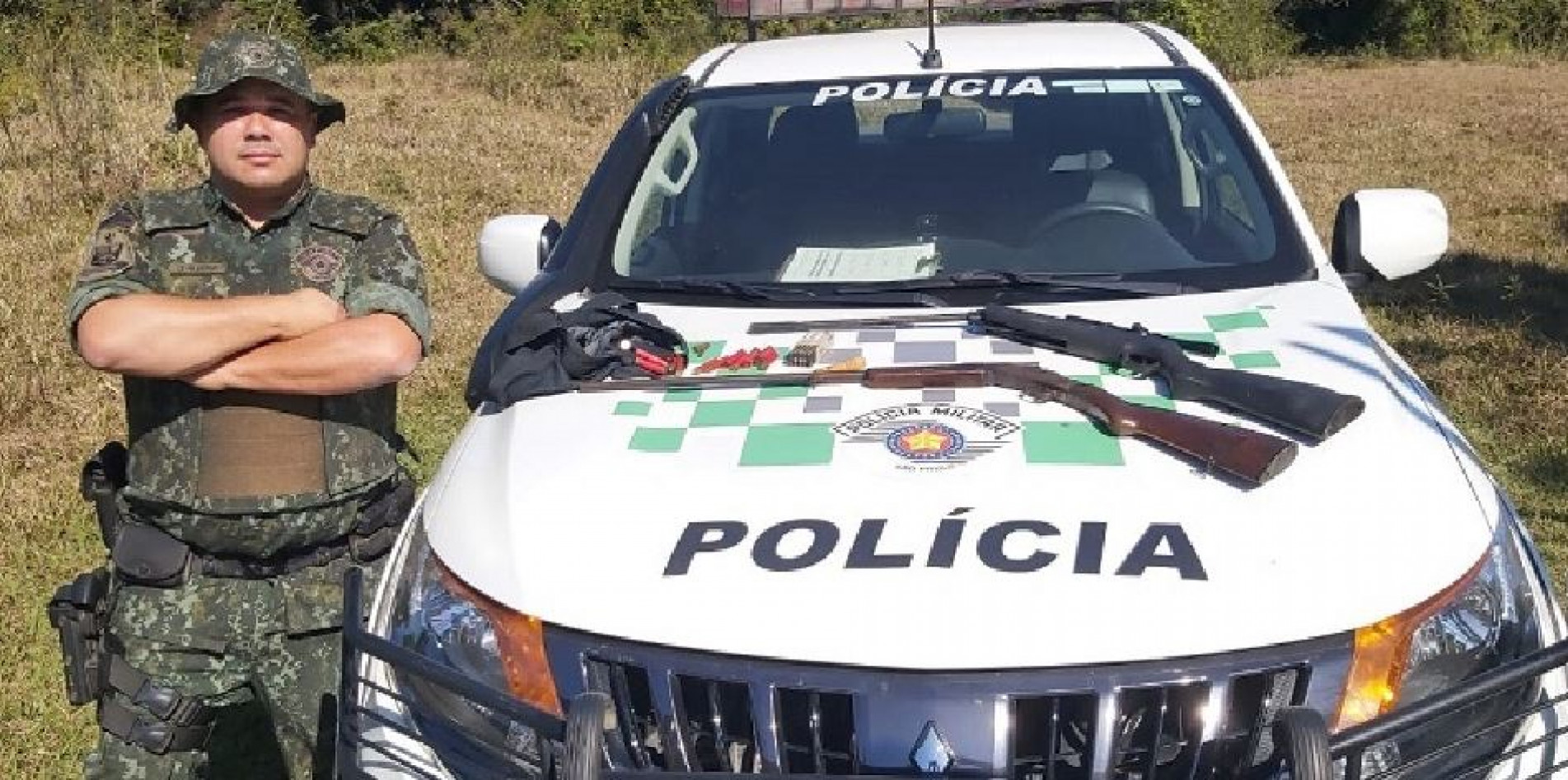 Operação abrangeu 8 cidades