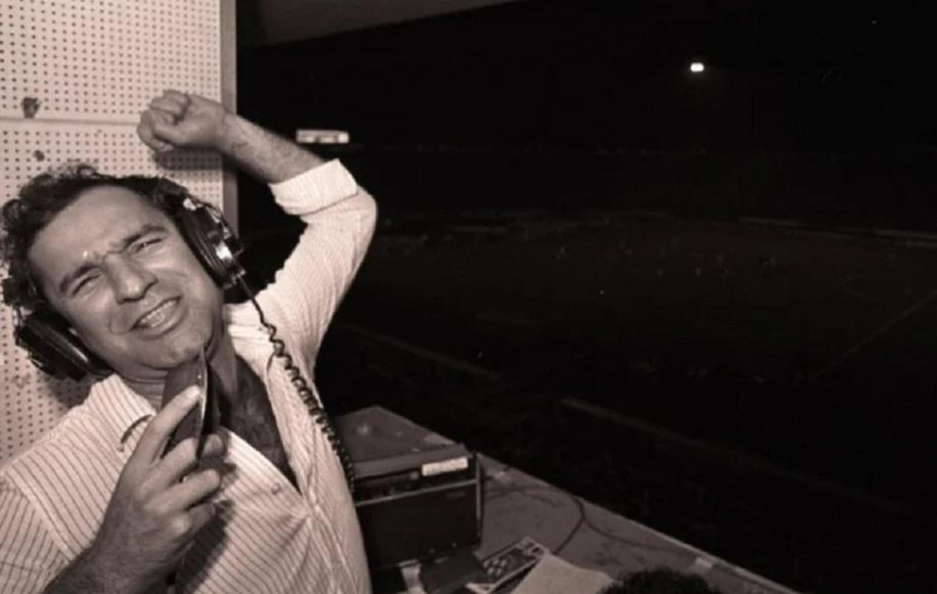 Osmar Santos, um dos gênios do nosso rádio
