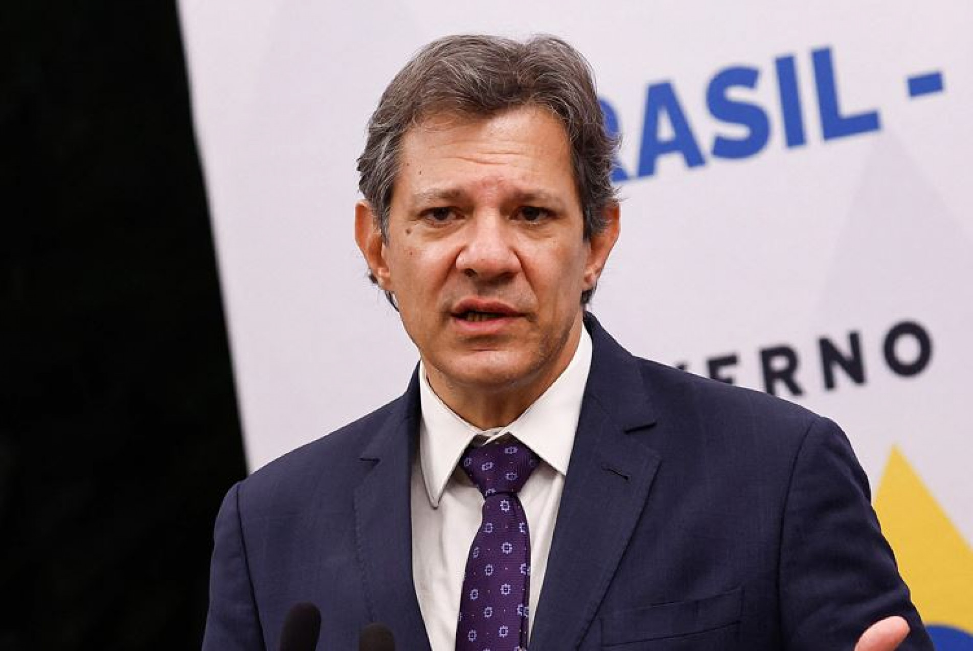 Haddad anunciou decisão do CMN, do qual faz parte