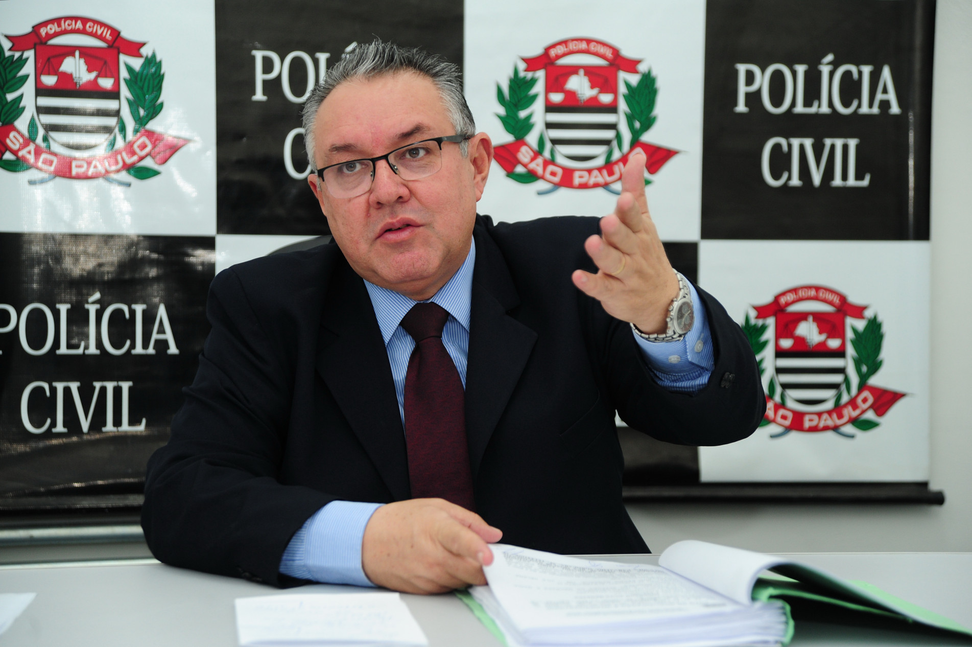 Delegado do 8&ordm; DP vai instaurar inqu&eacute;rito ap&oacute;s receber o relat&oacute;rio da Escuta Especializada