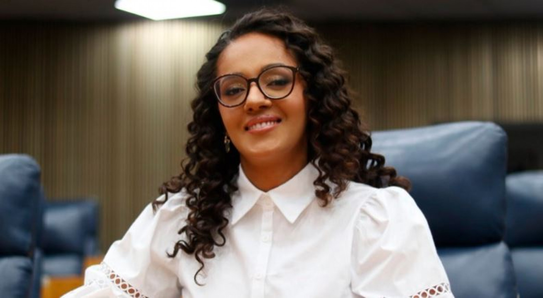 Secretária estadual de Políticas para a Mulher de São Paulo, Sonaira Fernandes, esteve em Sorocaba