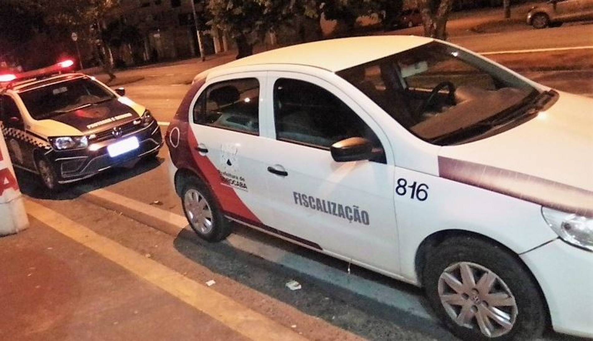 12 locais vistoriados na noite de sexta-feira (30) até a madrugada deste sábado (1)