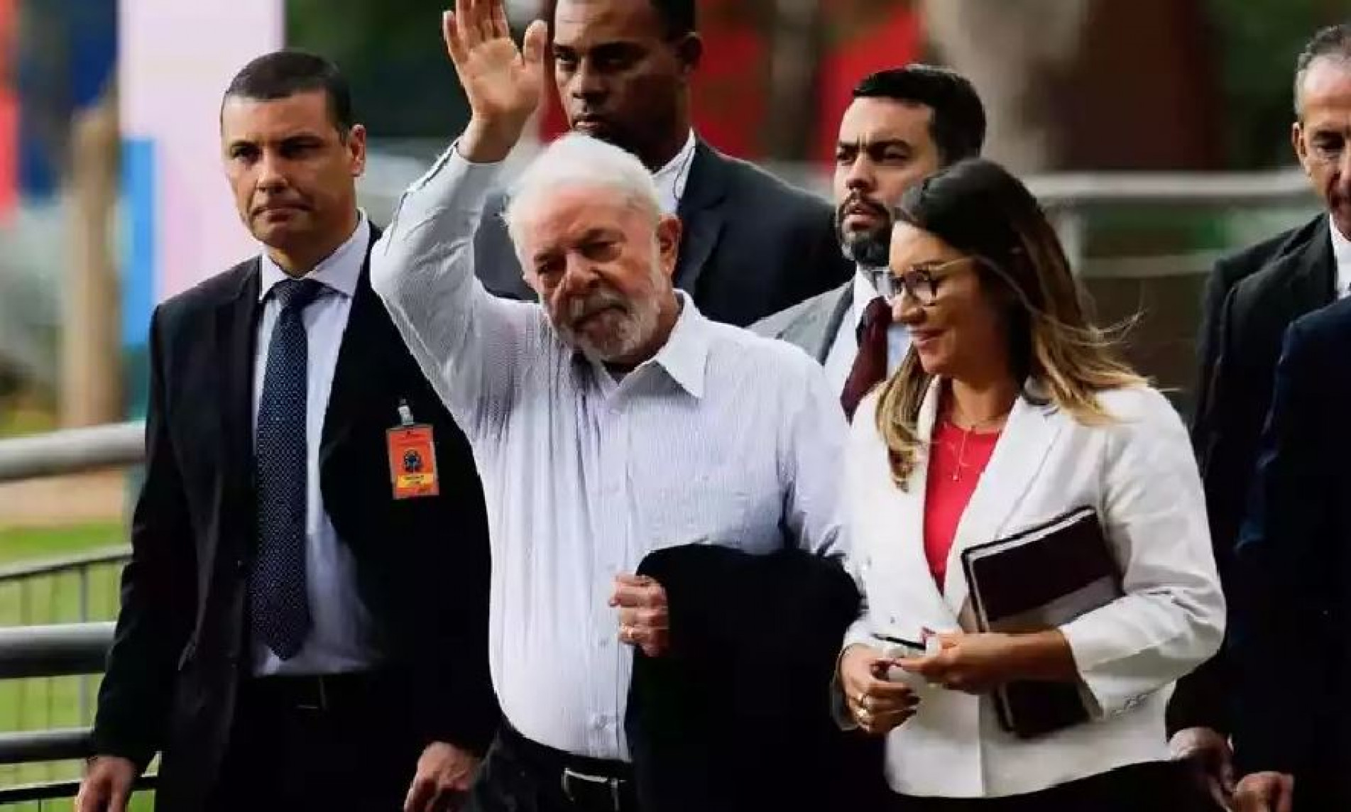 Na companhia de Janja, Lula passou por 12 países. Antes da posse, foi a Portugal e Egito