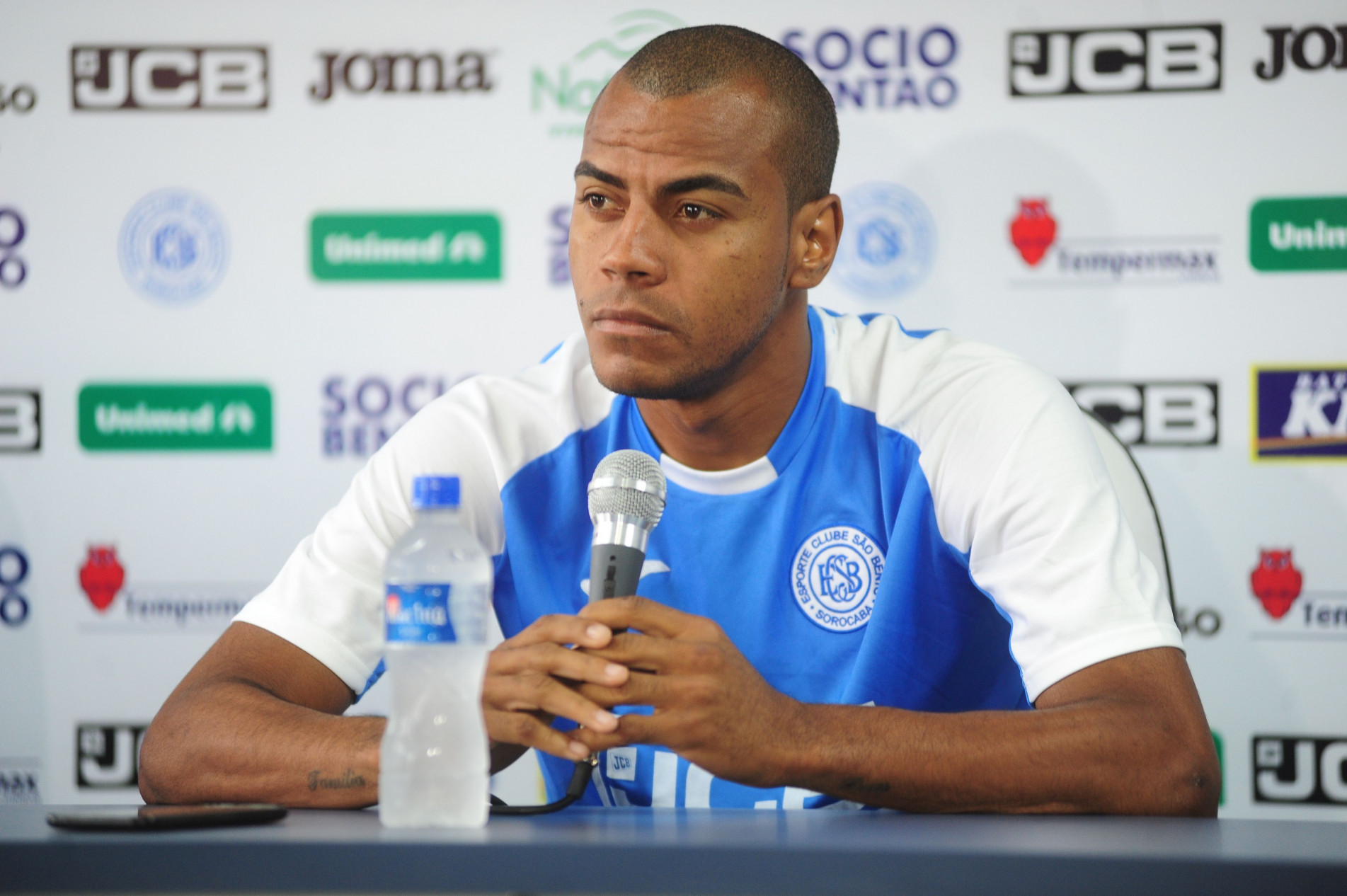 São Bento foi o clube que 