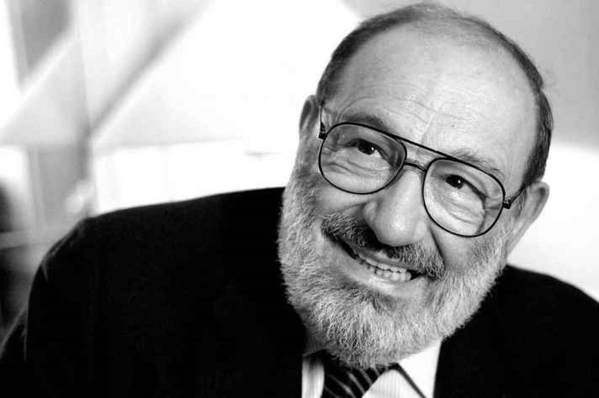 Escritor italiano, Umberto Eco