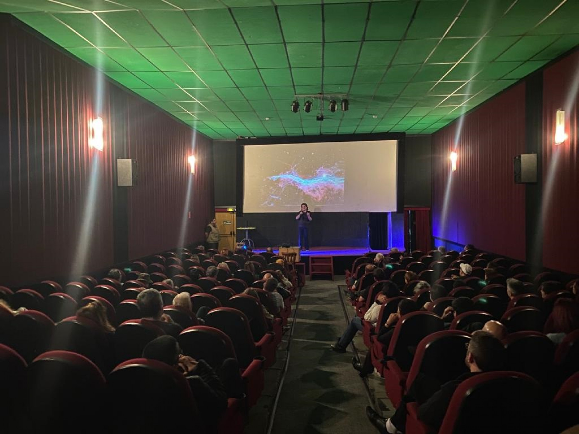 Congresso é promovido pelo Grupo de Estudos e Pesquisas Ufológicas de Sorocaba