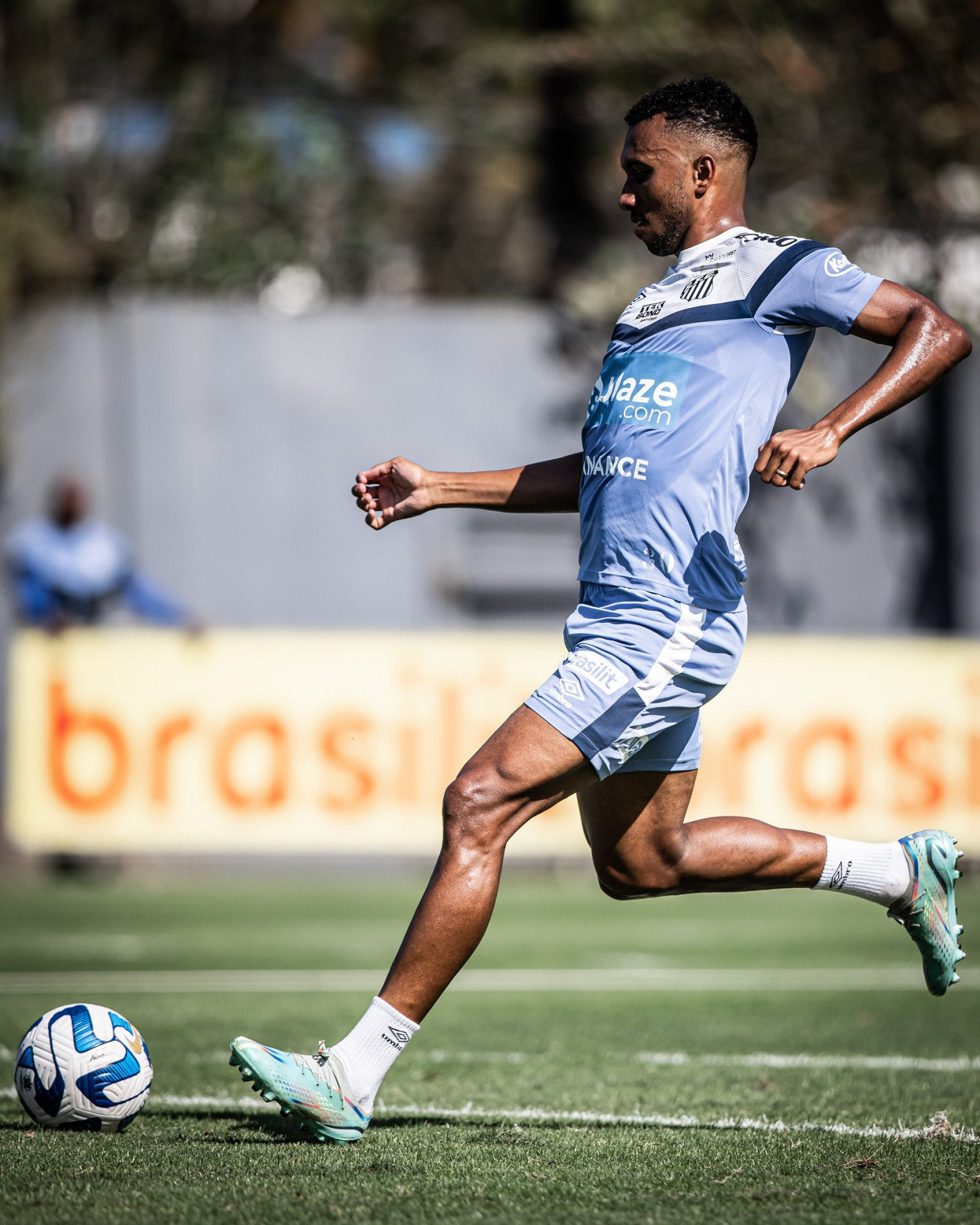 Lucas Braga pode ser a novidade hoje