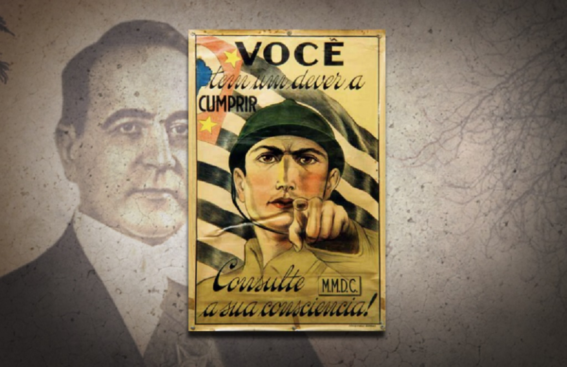 Revolução Constitucionalista de 32